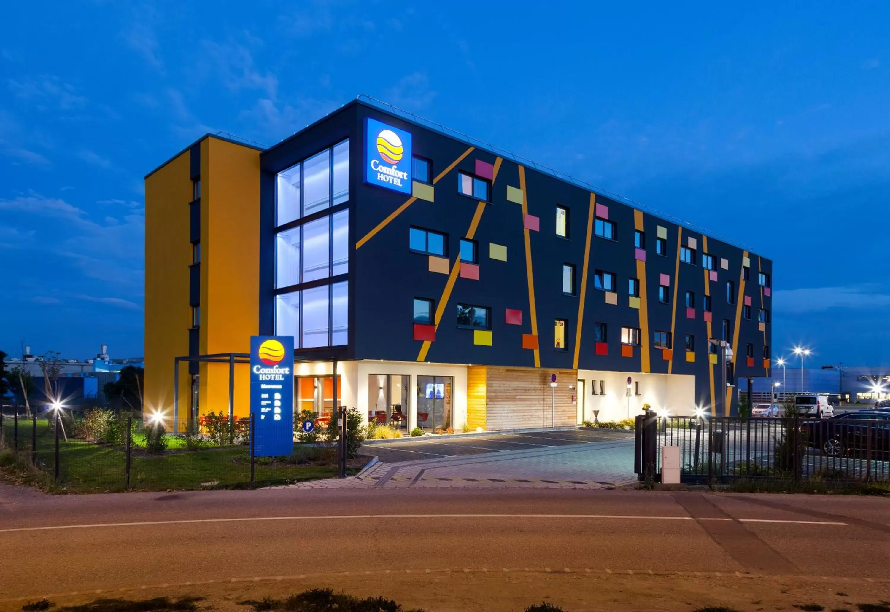 Best Western Colmar Expo Best Western Colmar Expo