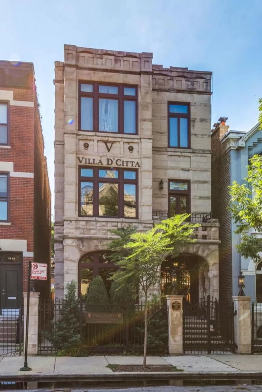 Property building in Villa D' Citta