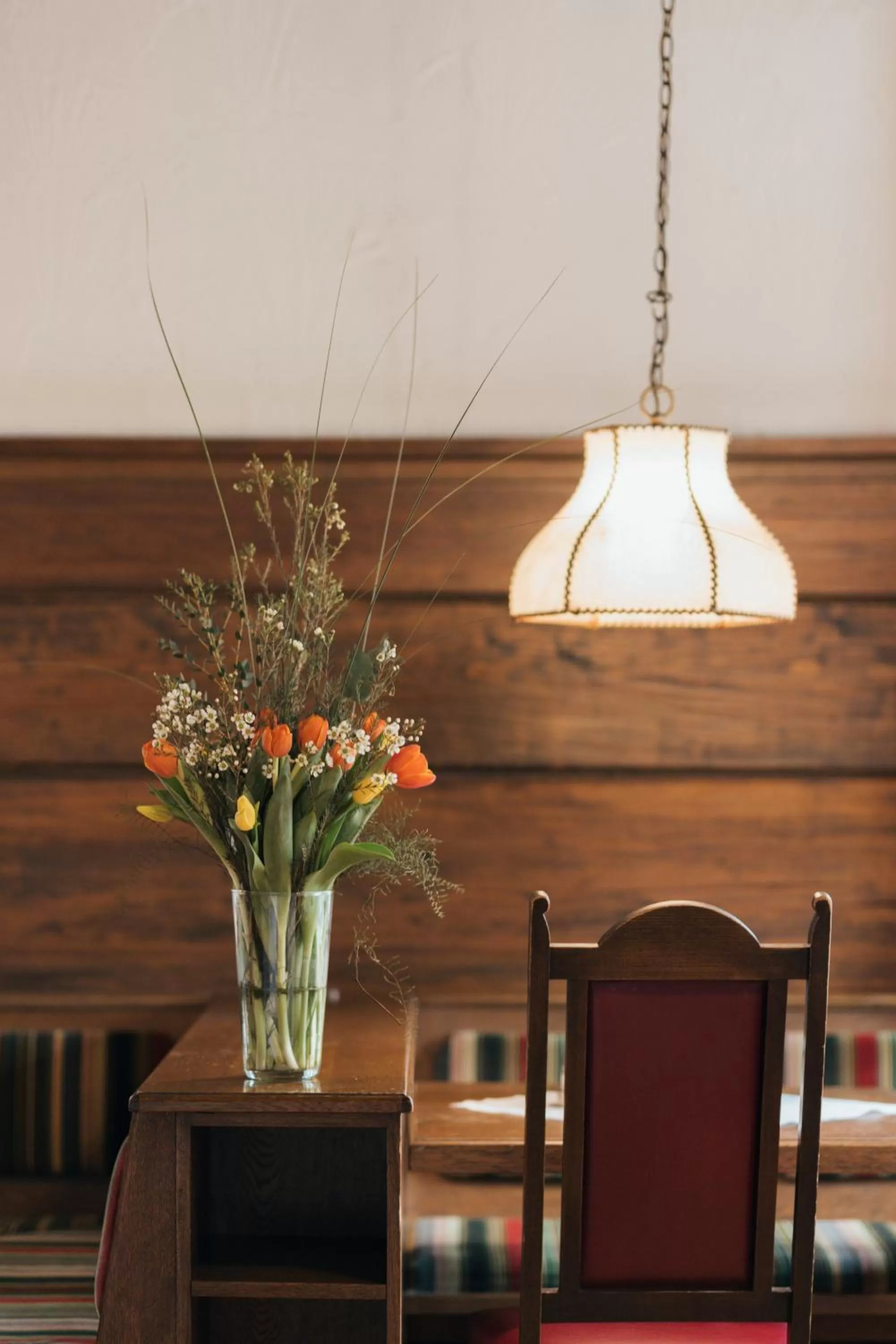 Breakfast in Hotel Bären