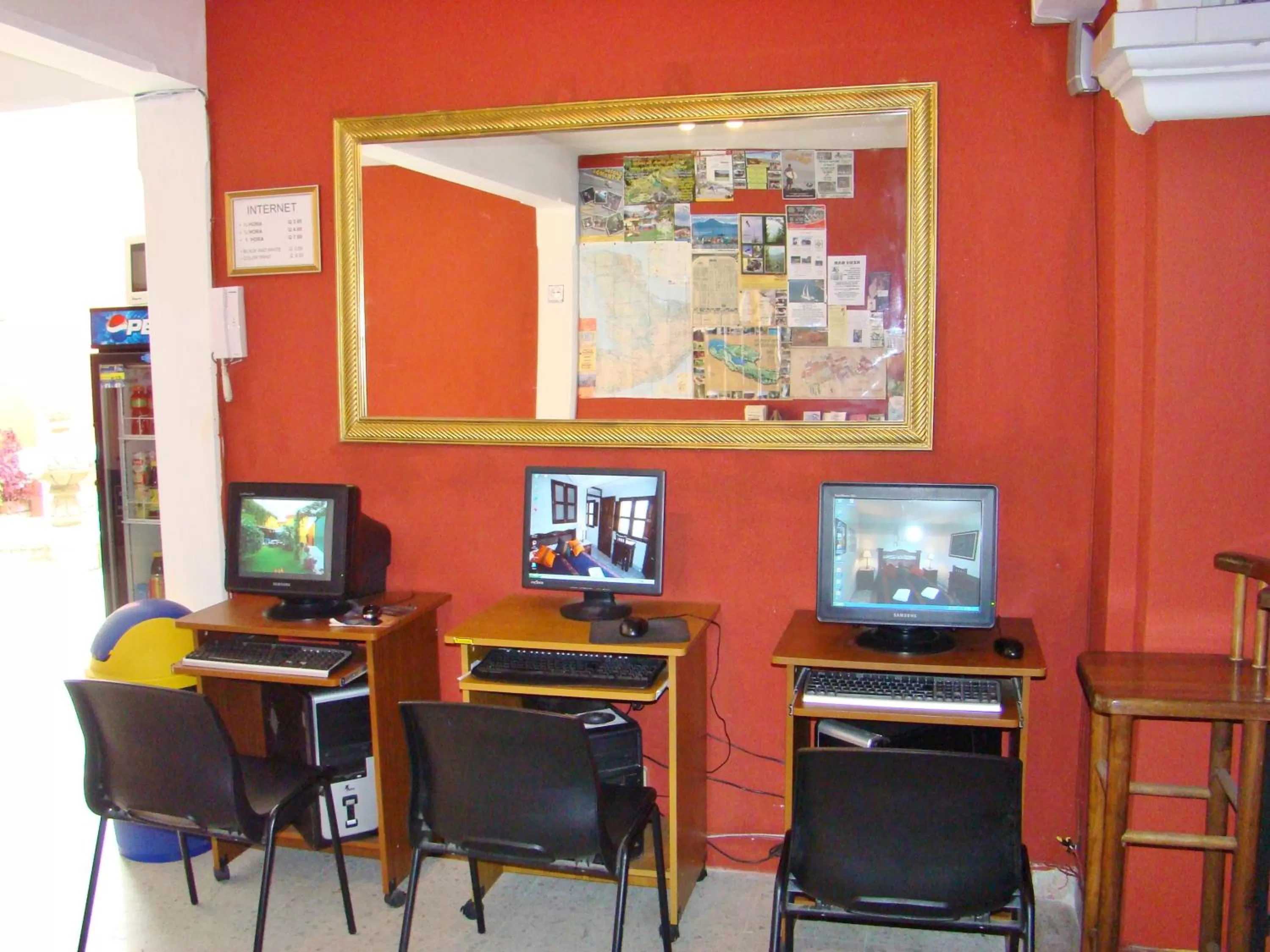 Business facilities in Hotel Casa Rustica by AHS