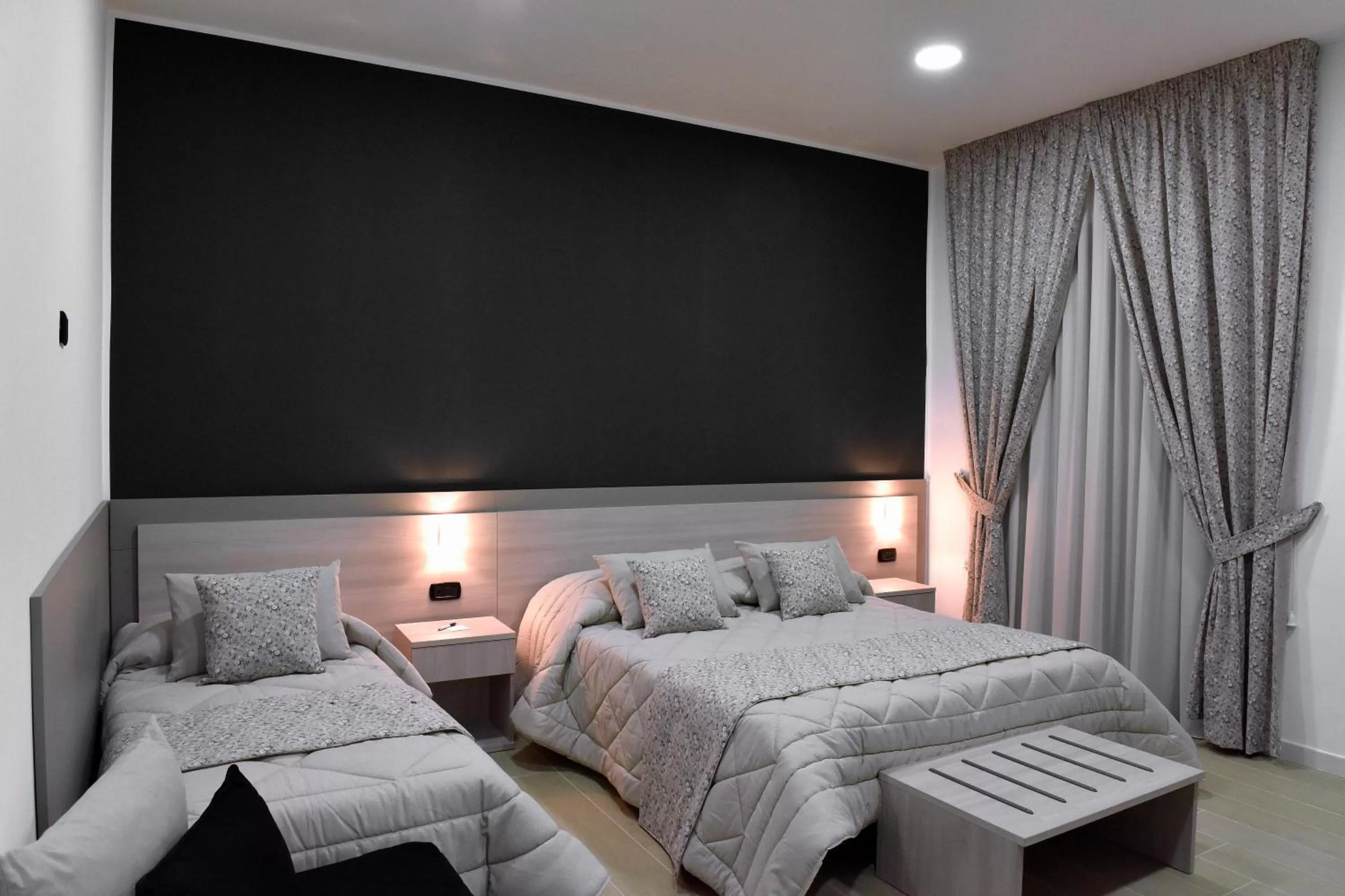 Photo of the whole room, Bed in Bed And Breakfast Garibaldi54