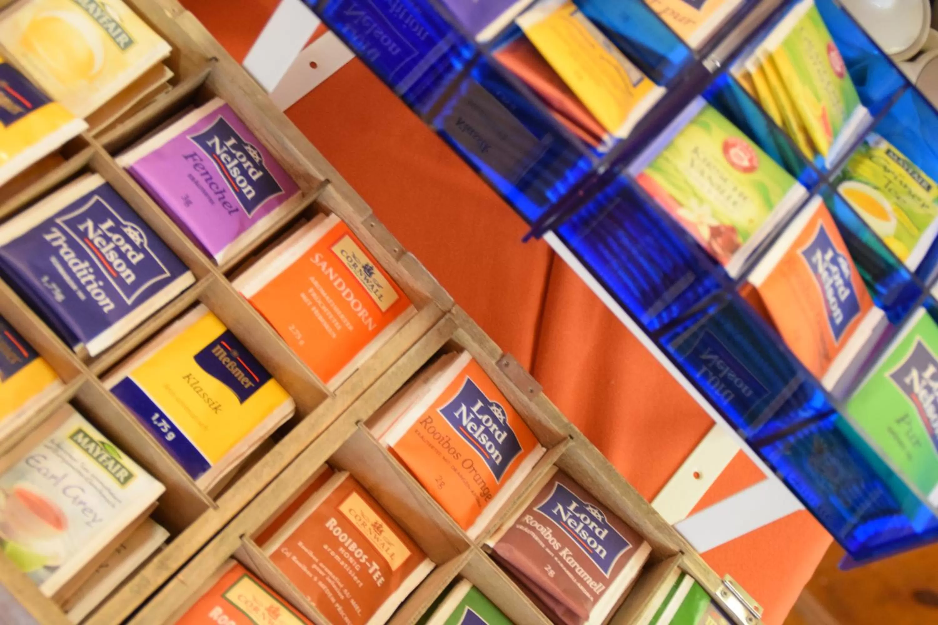 Buffet breakfast in Hotel Amber Altstadt