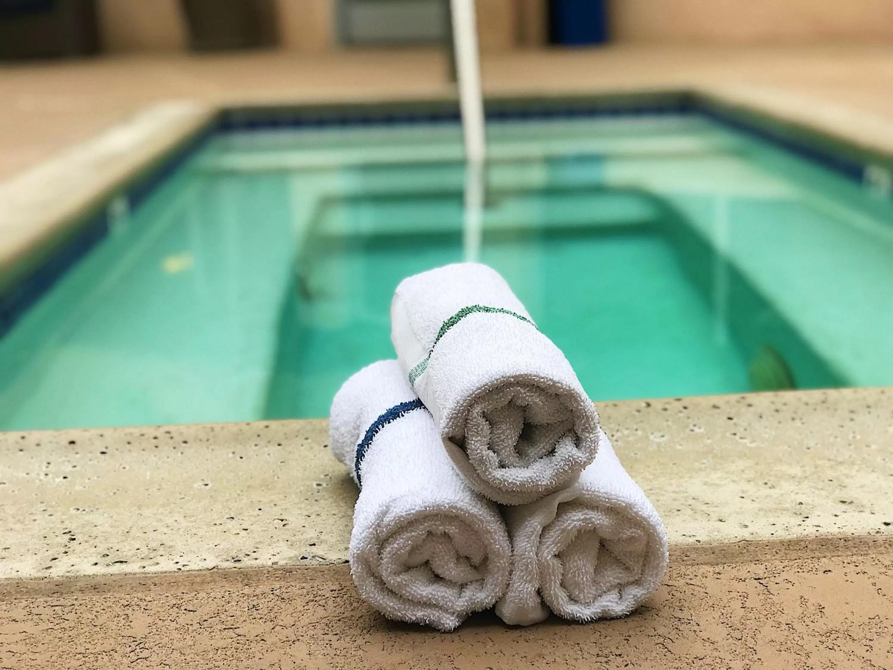 Spa and wellness centre/facilities in The Pacific Inn