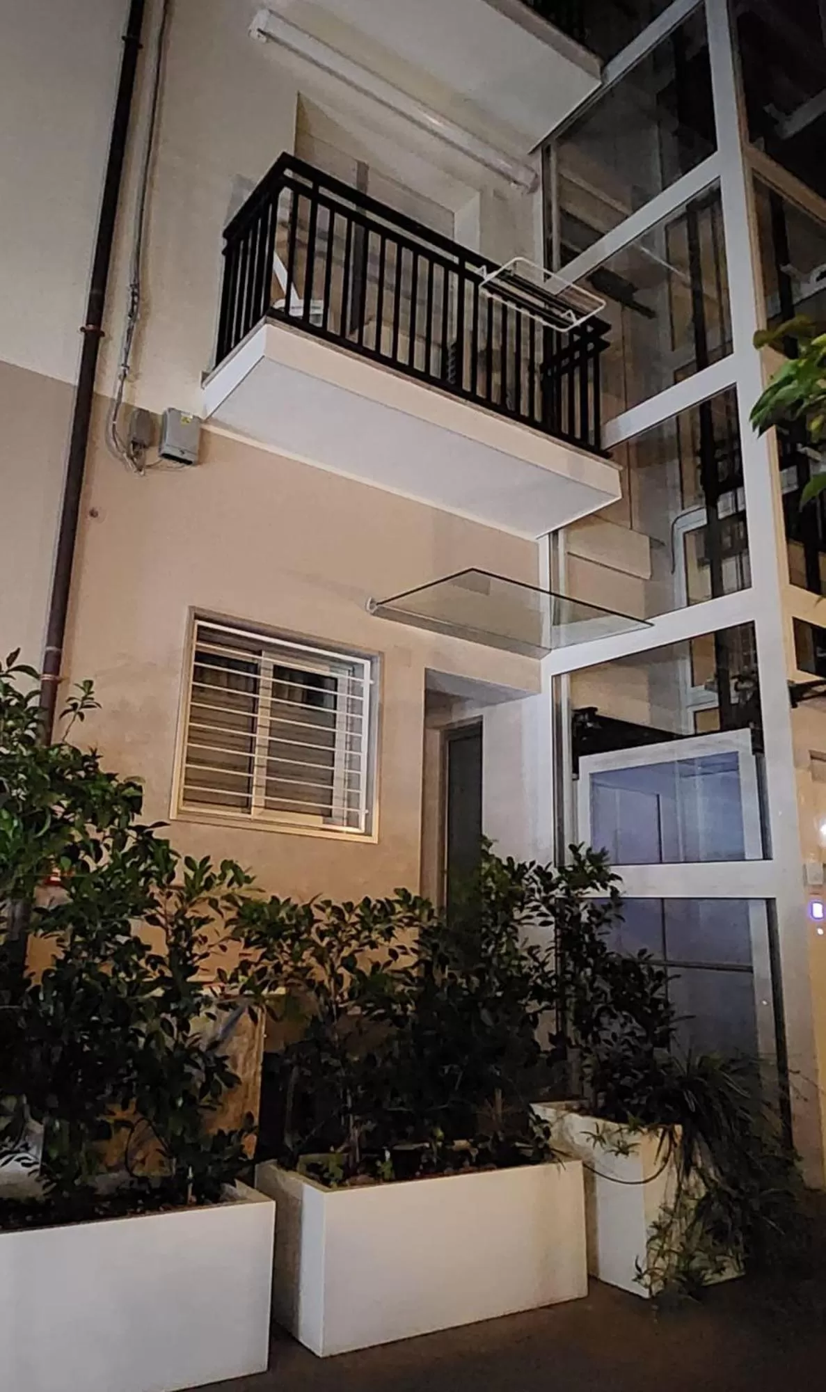 Property Building in Hotel Miramare Dipendenza