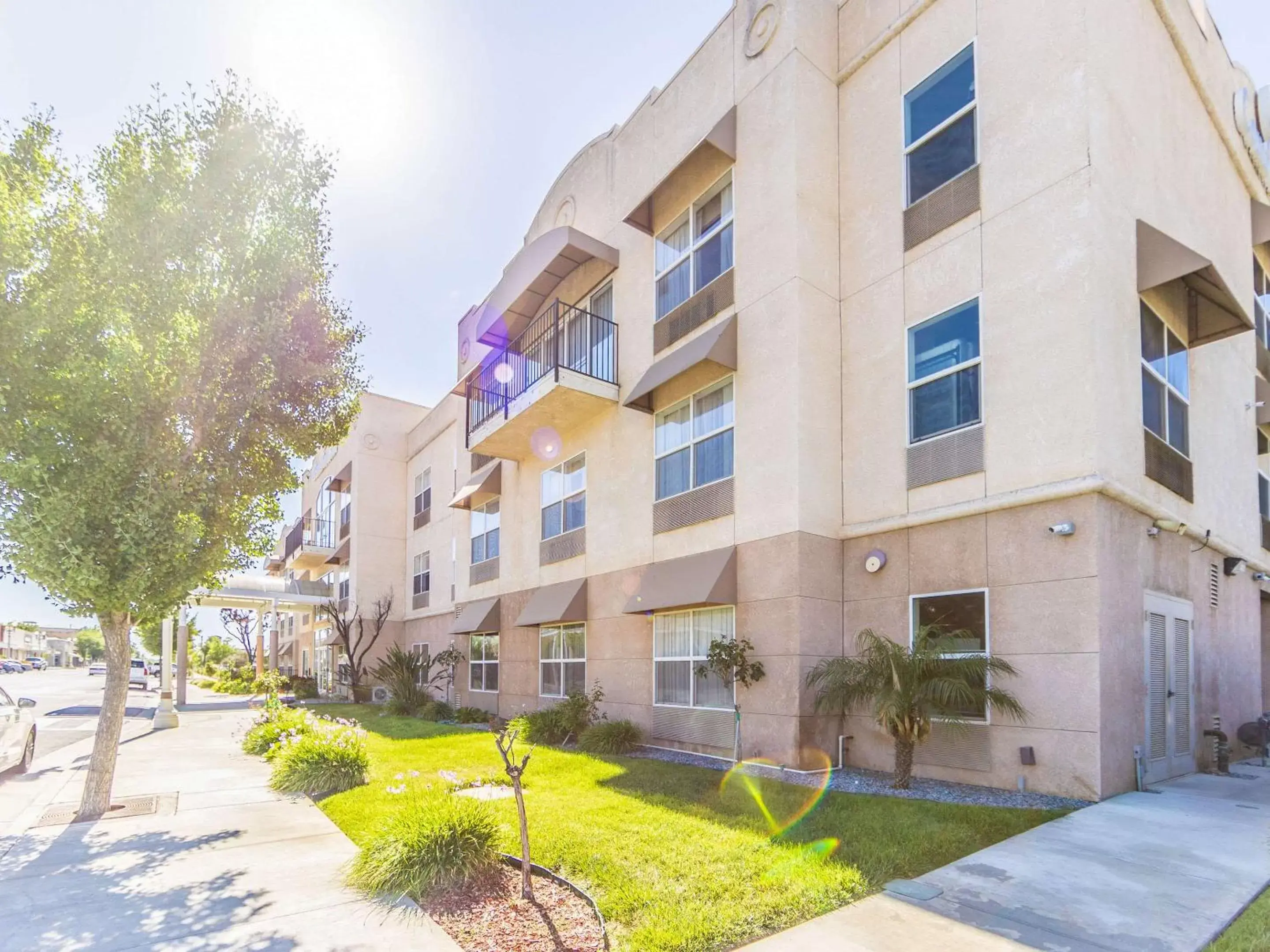 Comfort Inn Hanford Lemoore Comfort Inn Hanford Lemoore