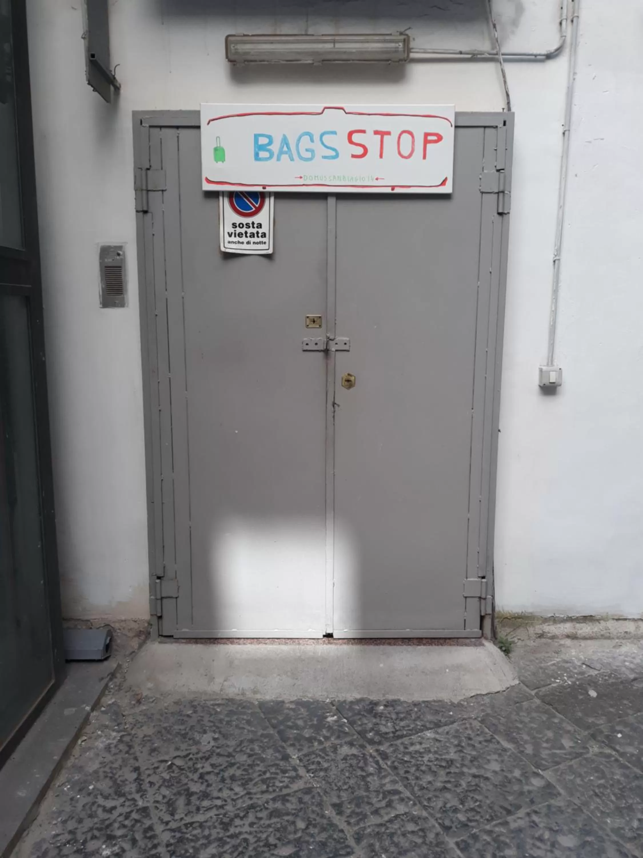 storage in Domus San Biagio 14