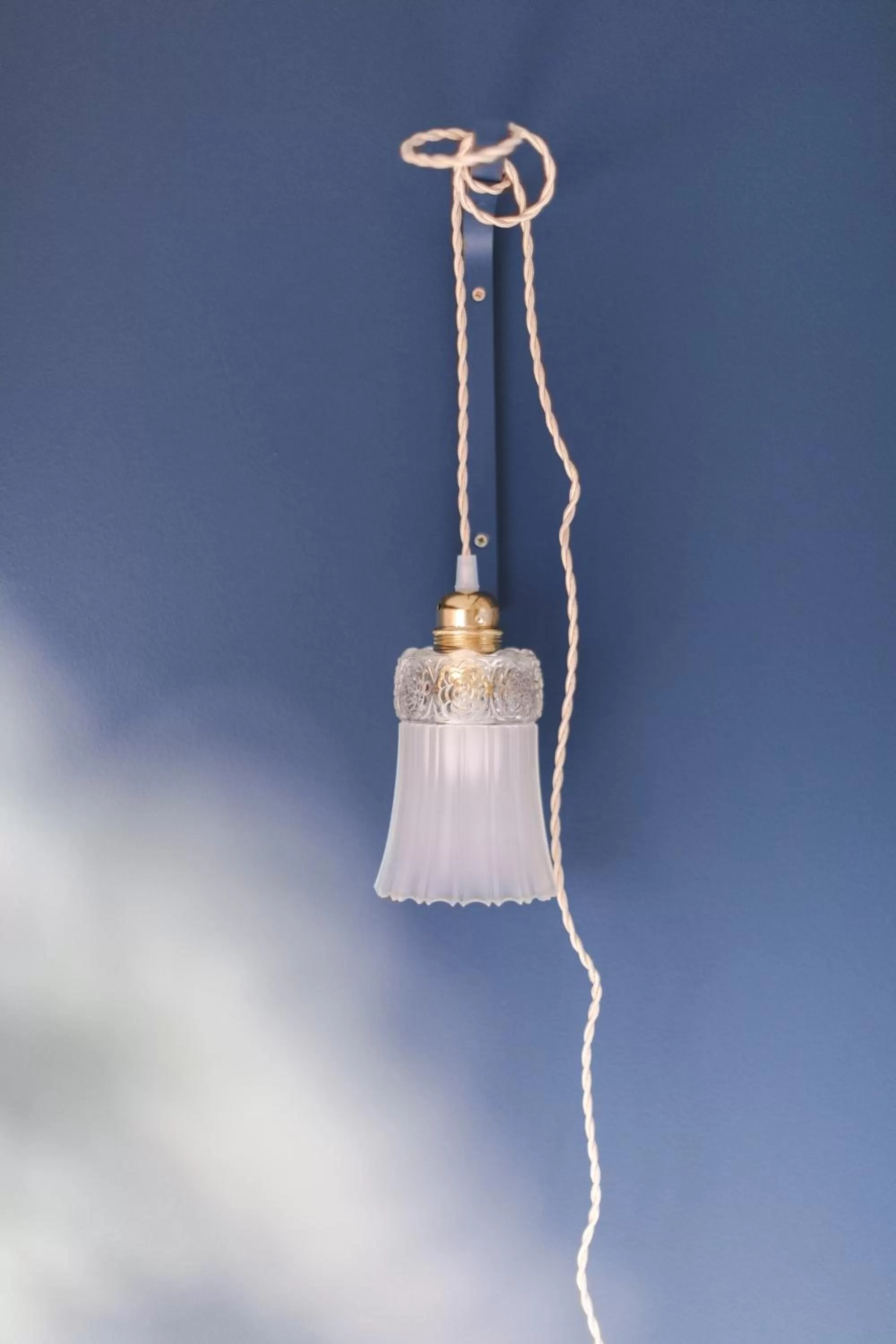 Decorative detail in Domaine de Jouarre