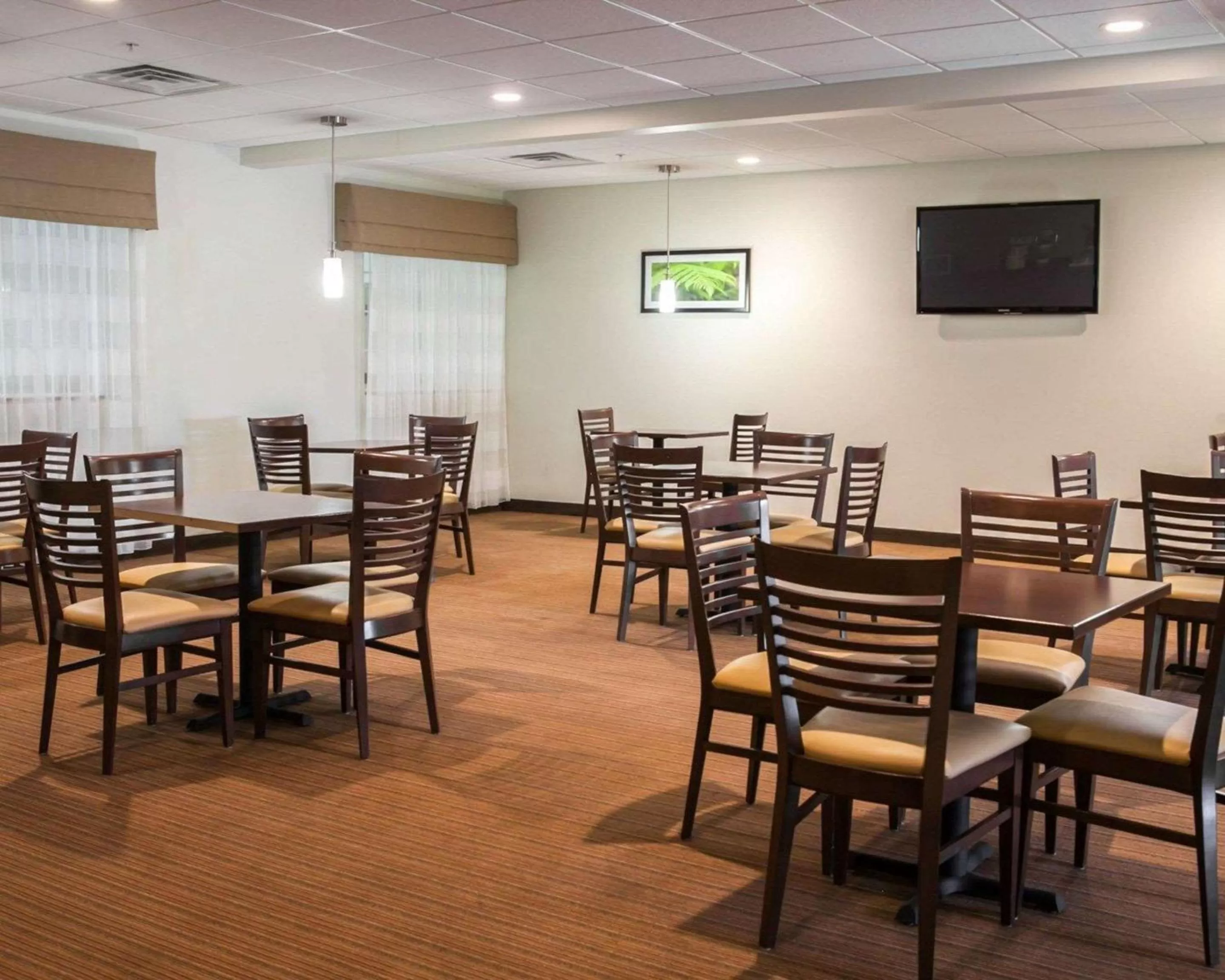 Restaurant/places to eat in Sleep Inn & Suites Harrisburg - Hershey North
