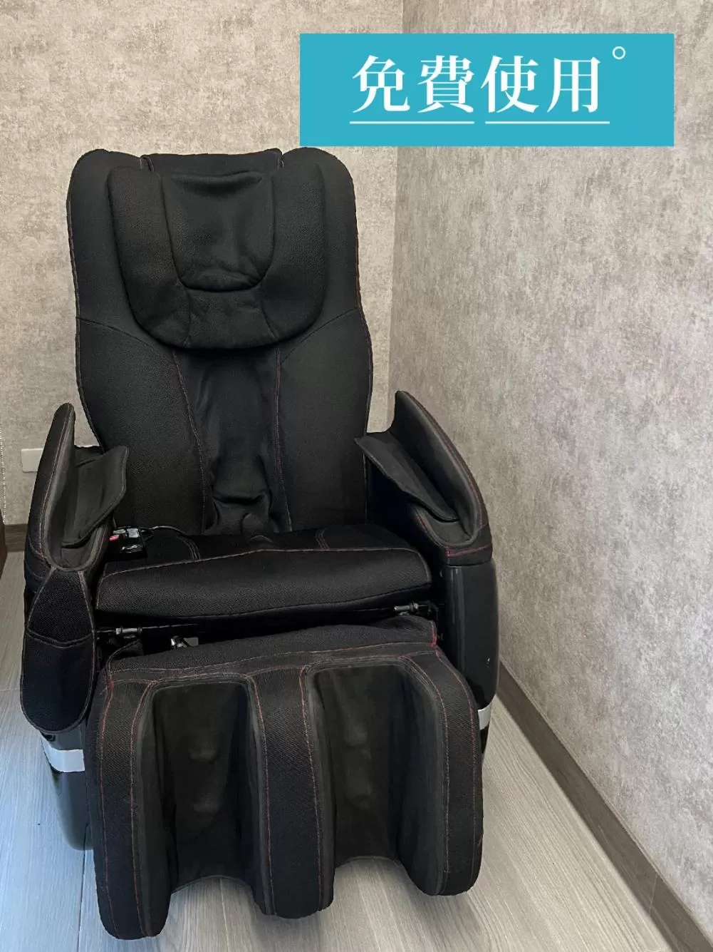 Massage in Comma Boutique Hotel