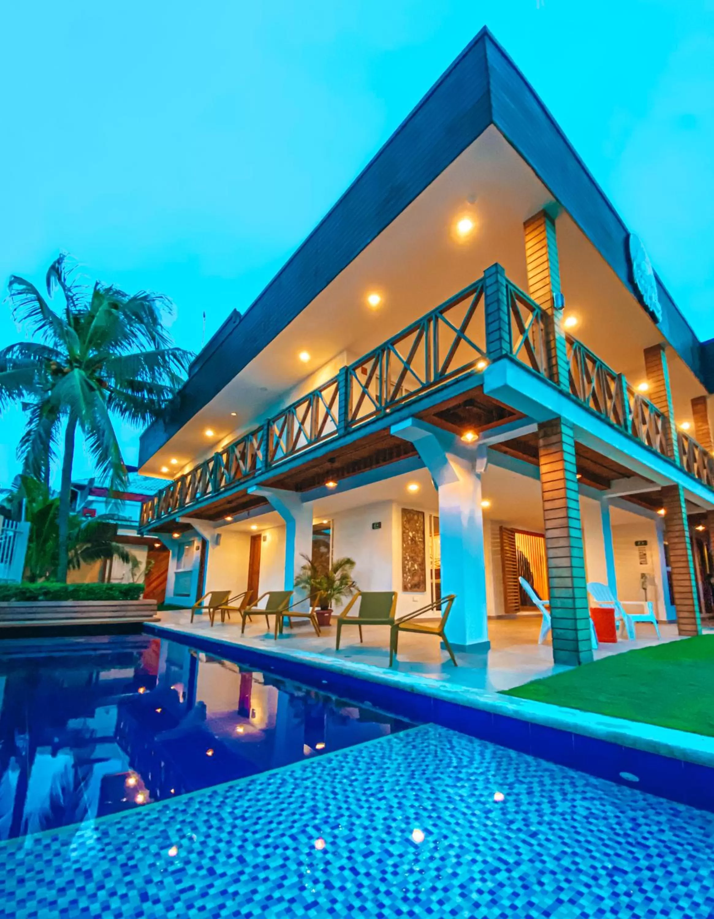 Property building in In Di House of Reggae Boutique