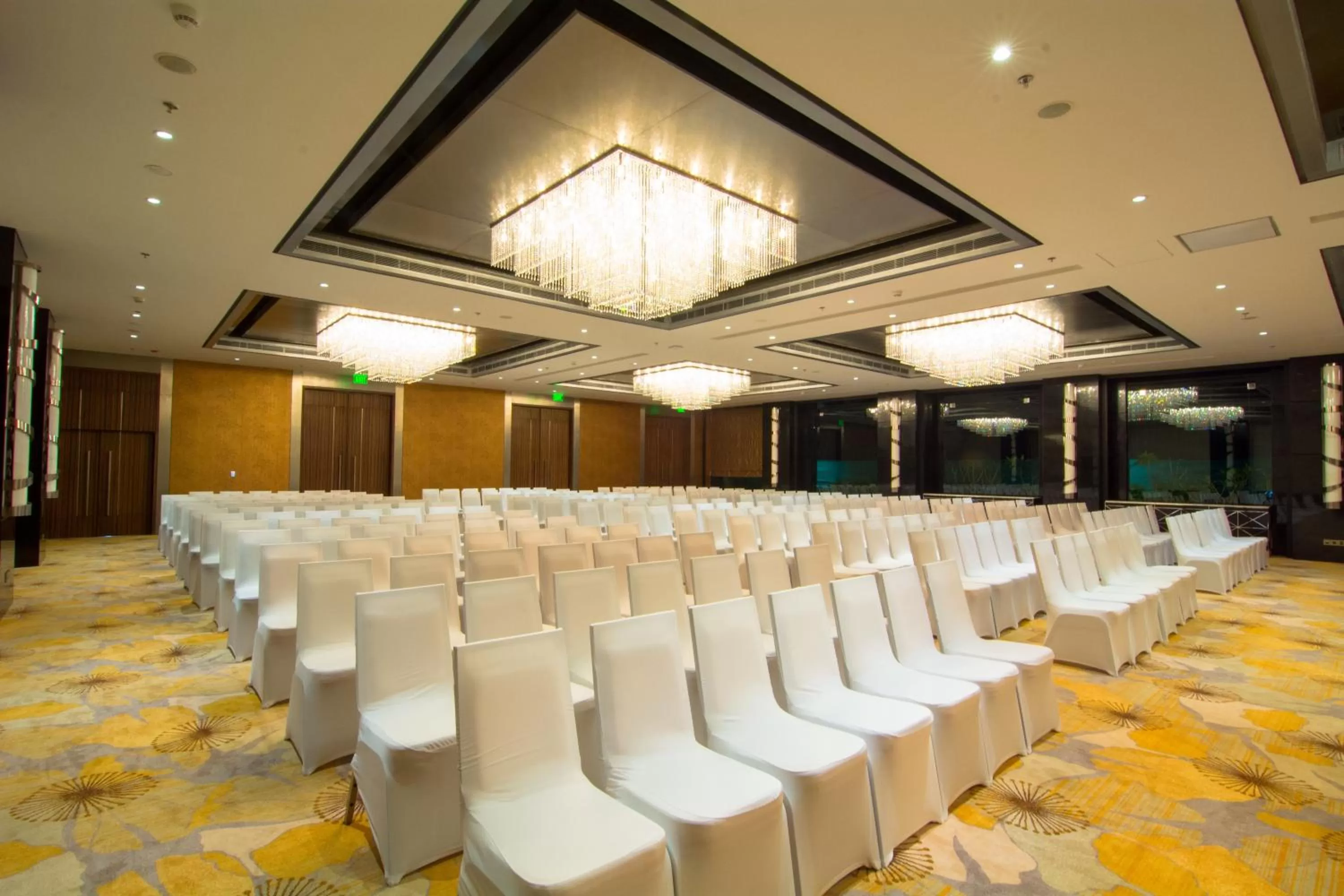 Banquet/Function facilities in Courtyard by Marriott Bilaspur