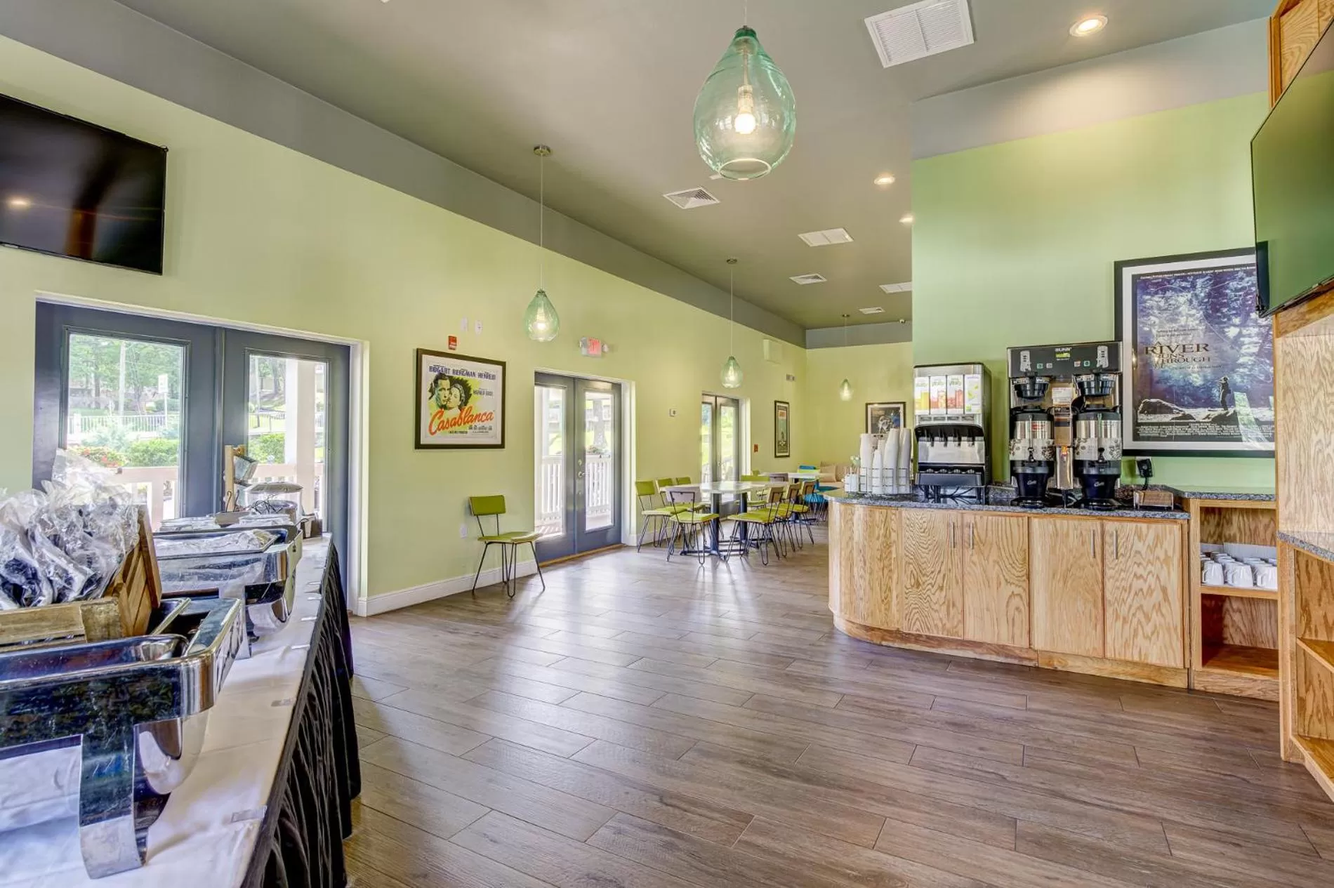 Lobby or reception, Lobby/Reception in Seven Hills Suites Tallahassee