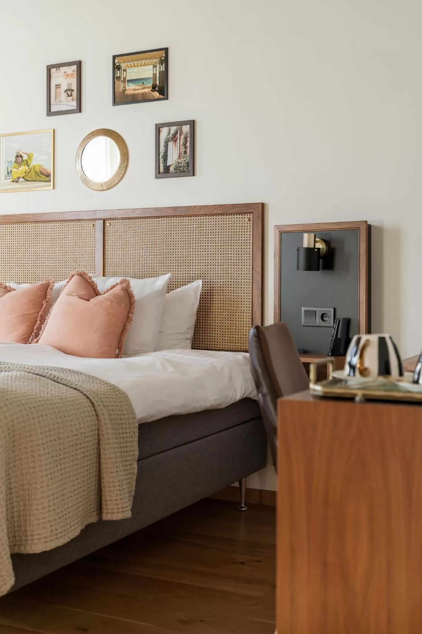 Bed in Fritiden Hotell & Kongress