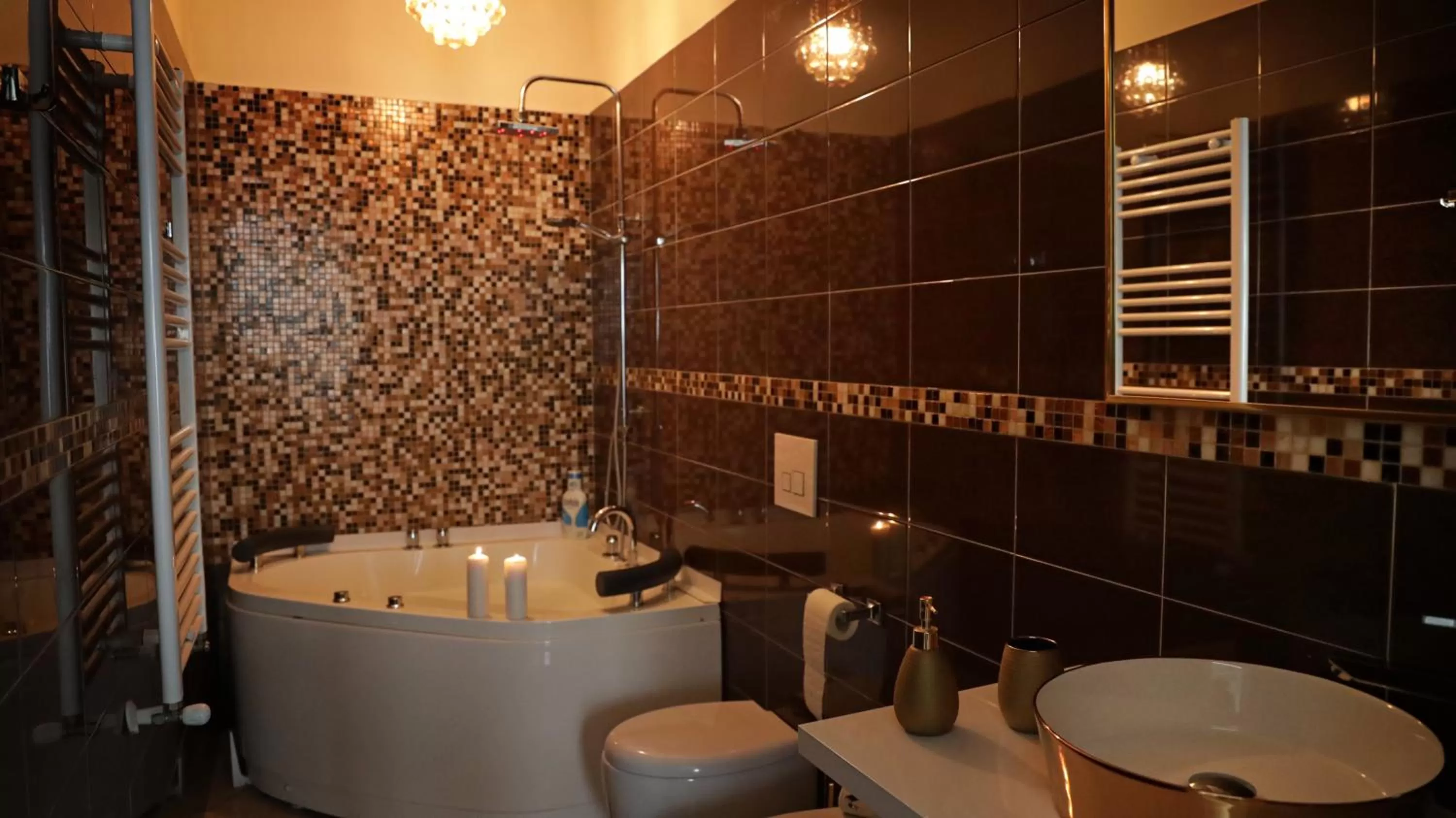 Pompeii Ruins De Charme B&B