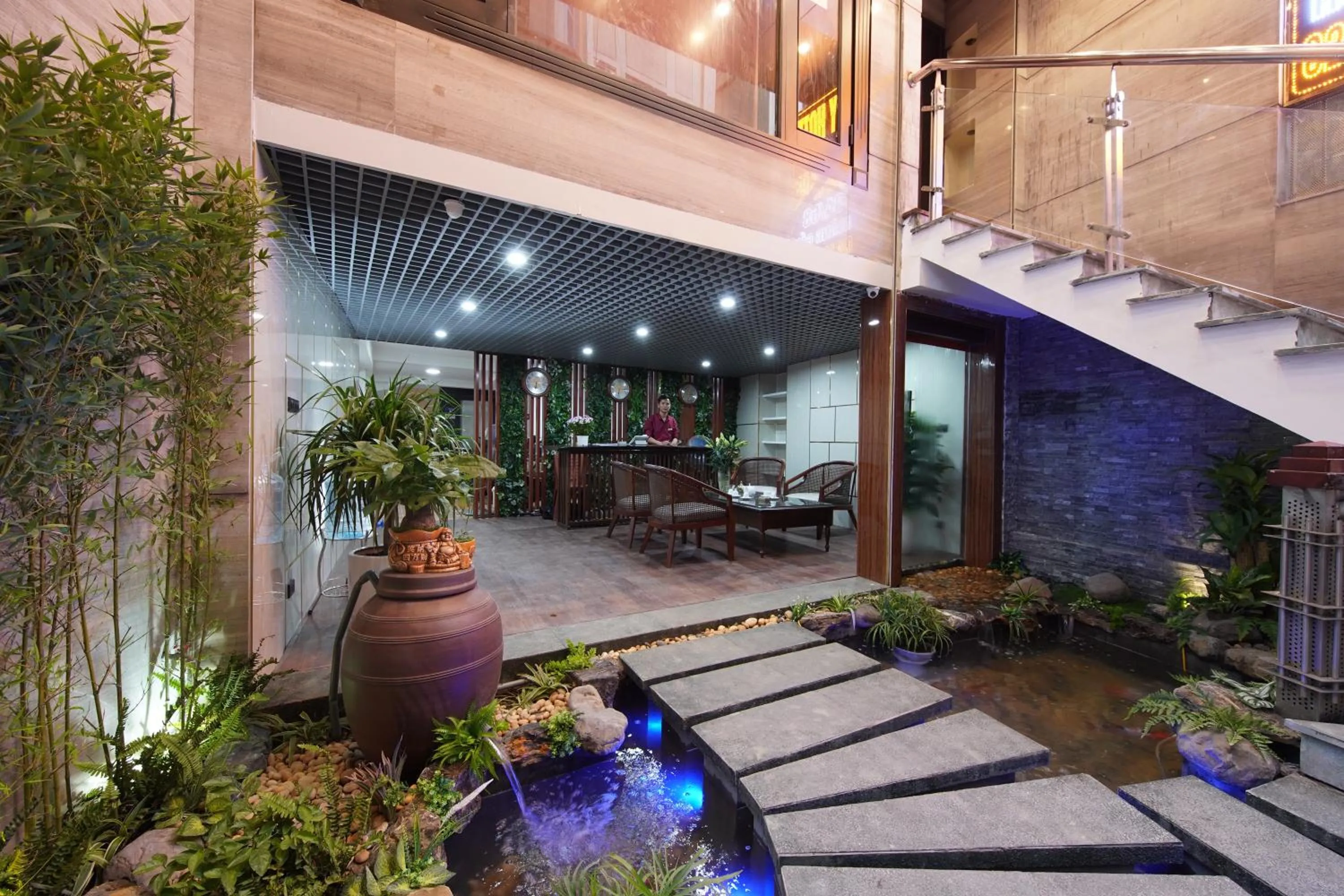 Other, Pool View in Hovi Hoang Cau 3 - My Hotel