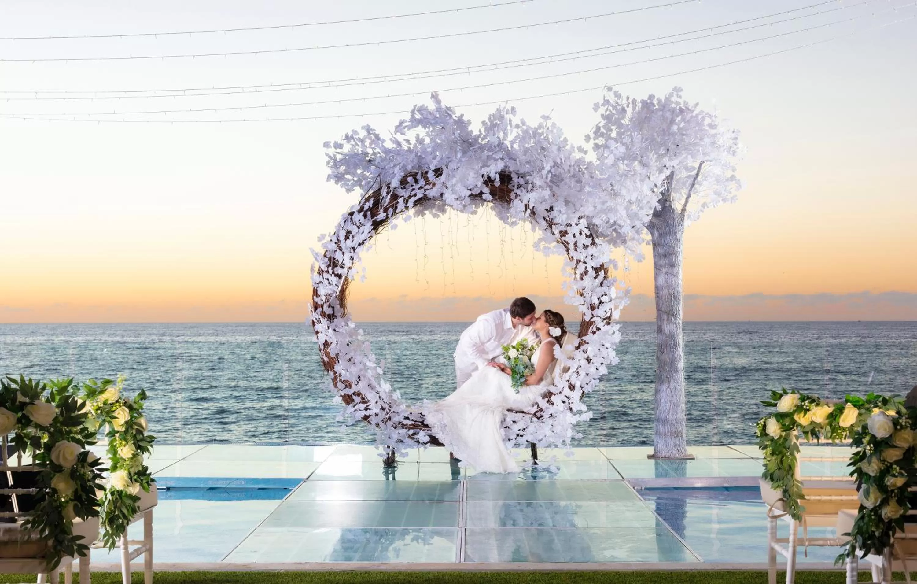 Beach in Playa Los Arcos Hotel Beach Resort & Spa