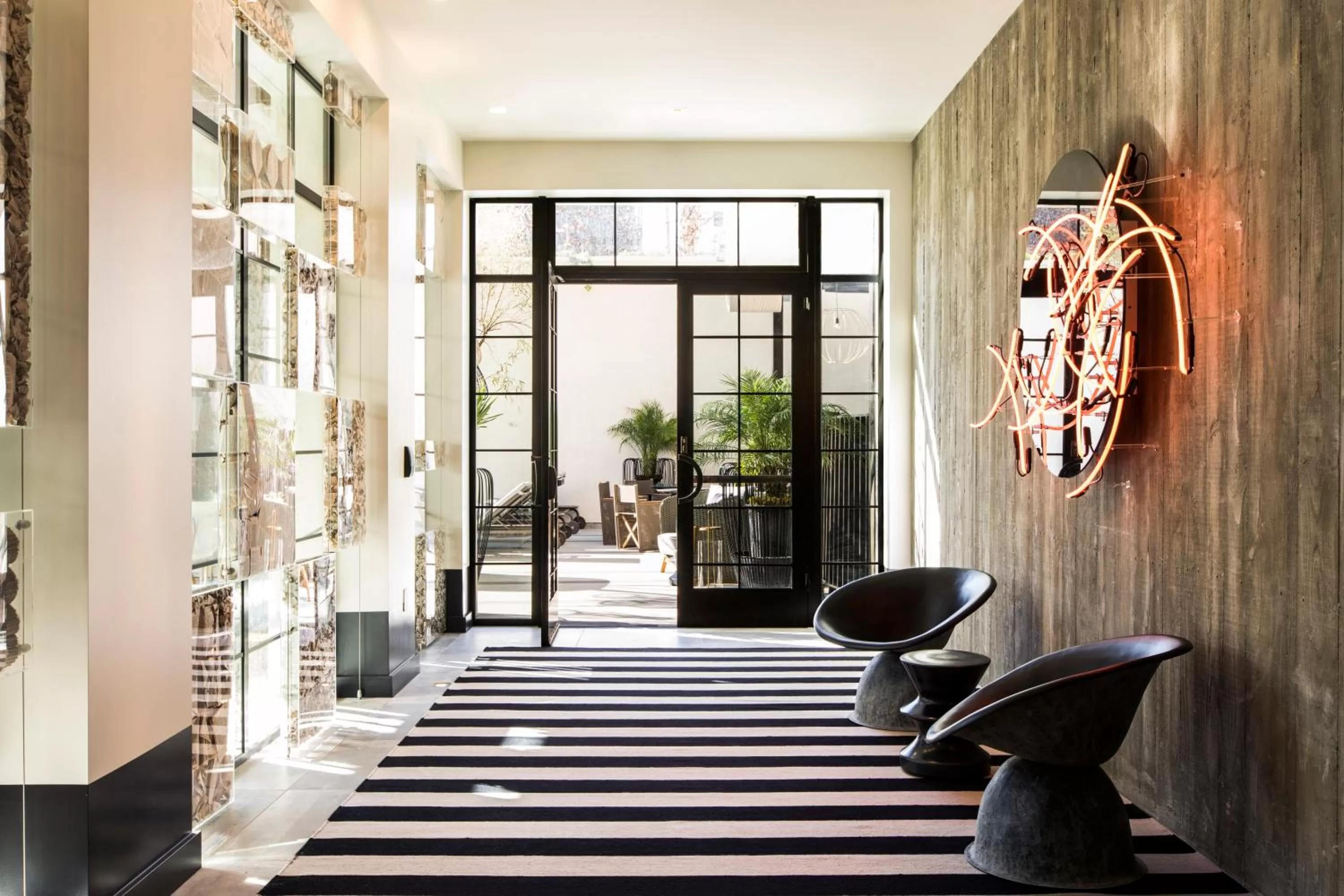 Property building in Kimpton La Peer Hotel West Hollywood by IHG