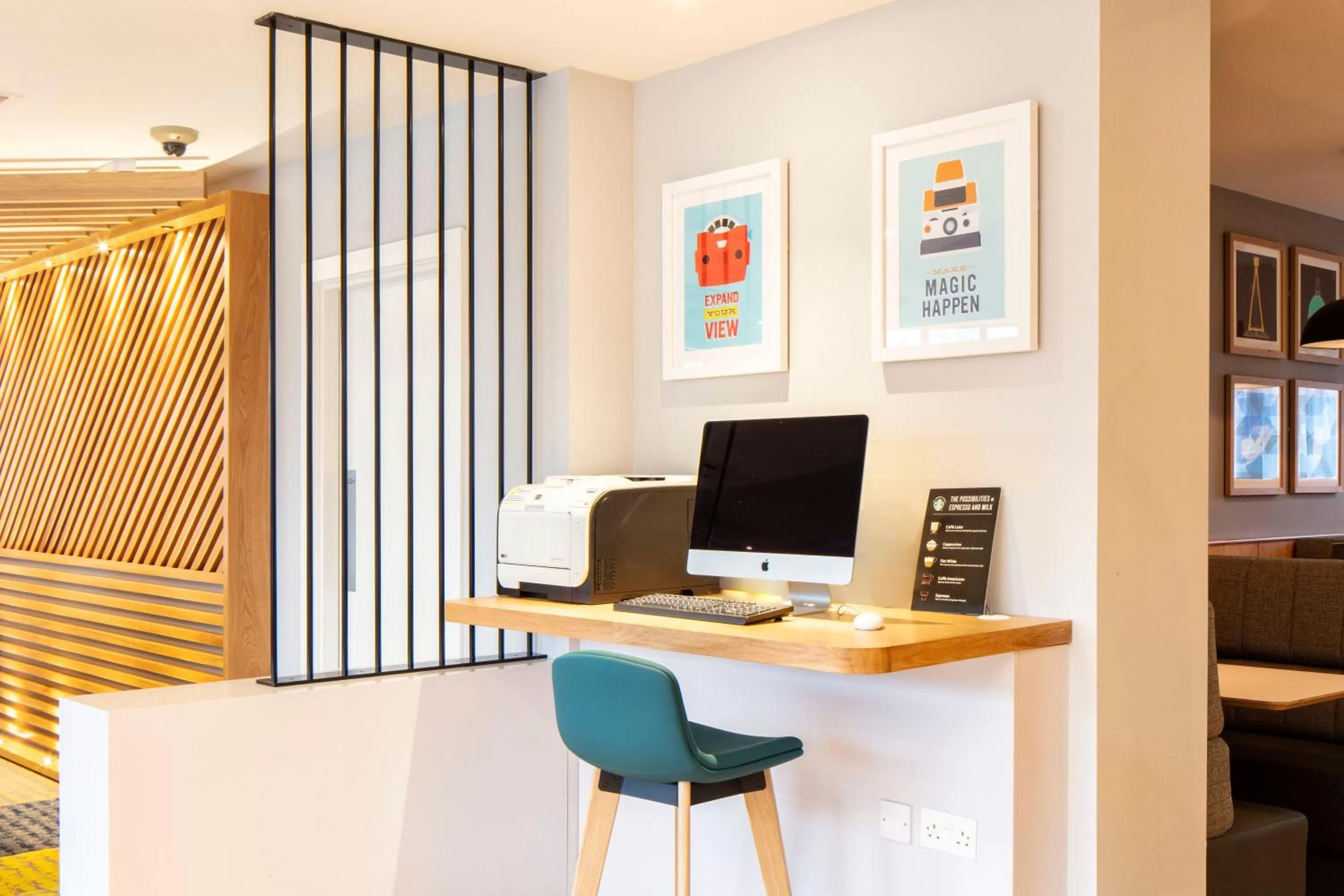 Business facilities in Holiday Inn Belfast by IHG