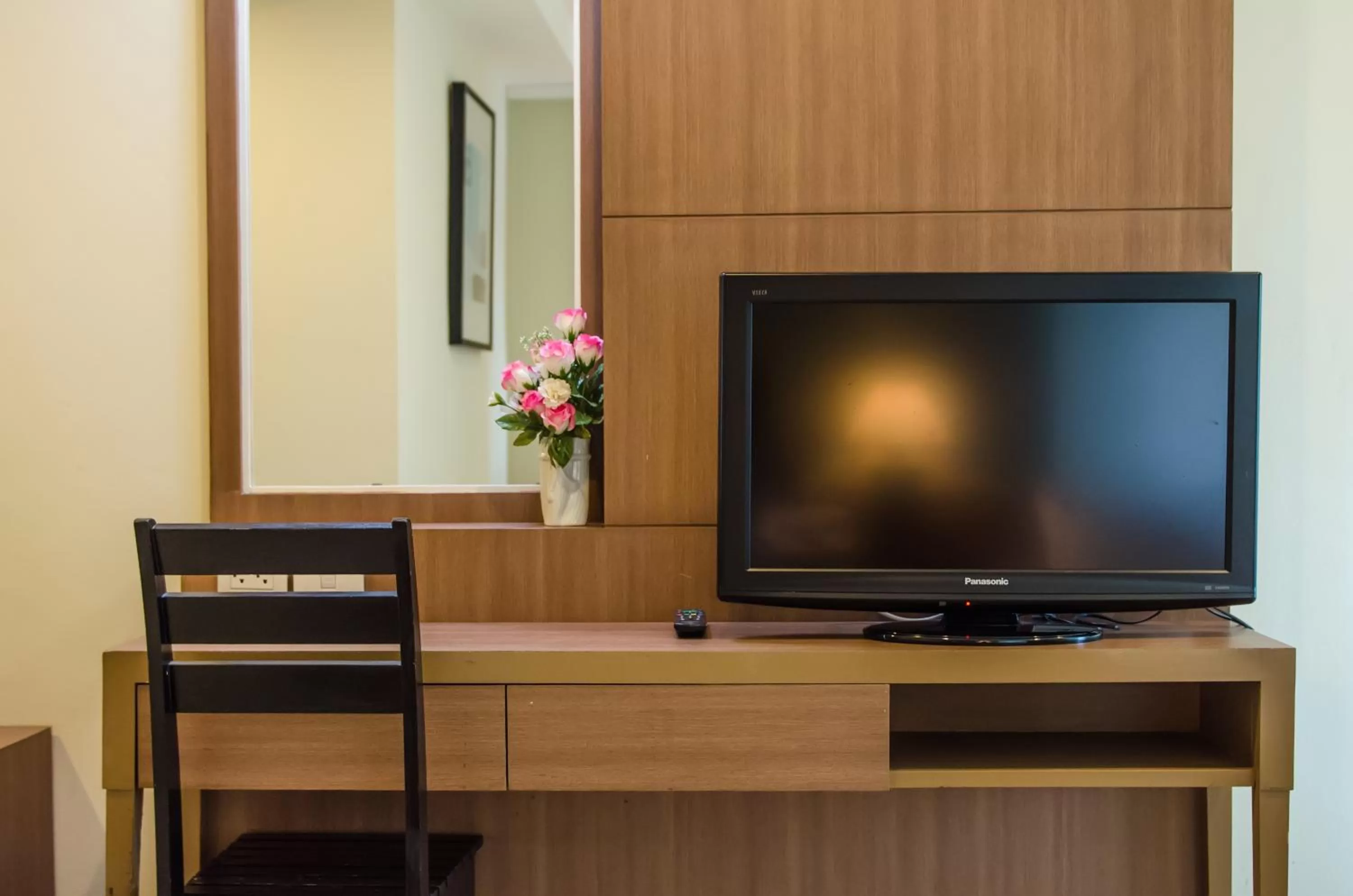 Standard Double or Twin Room in The Platinum Suite Bangkok