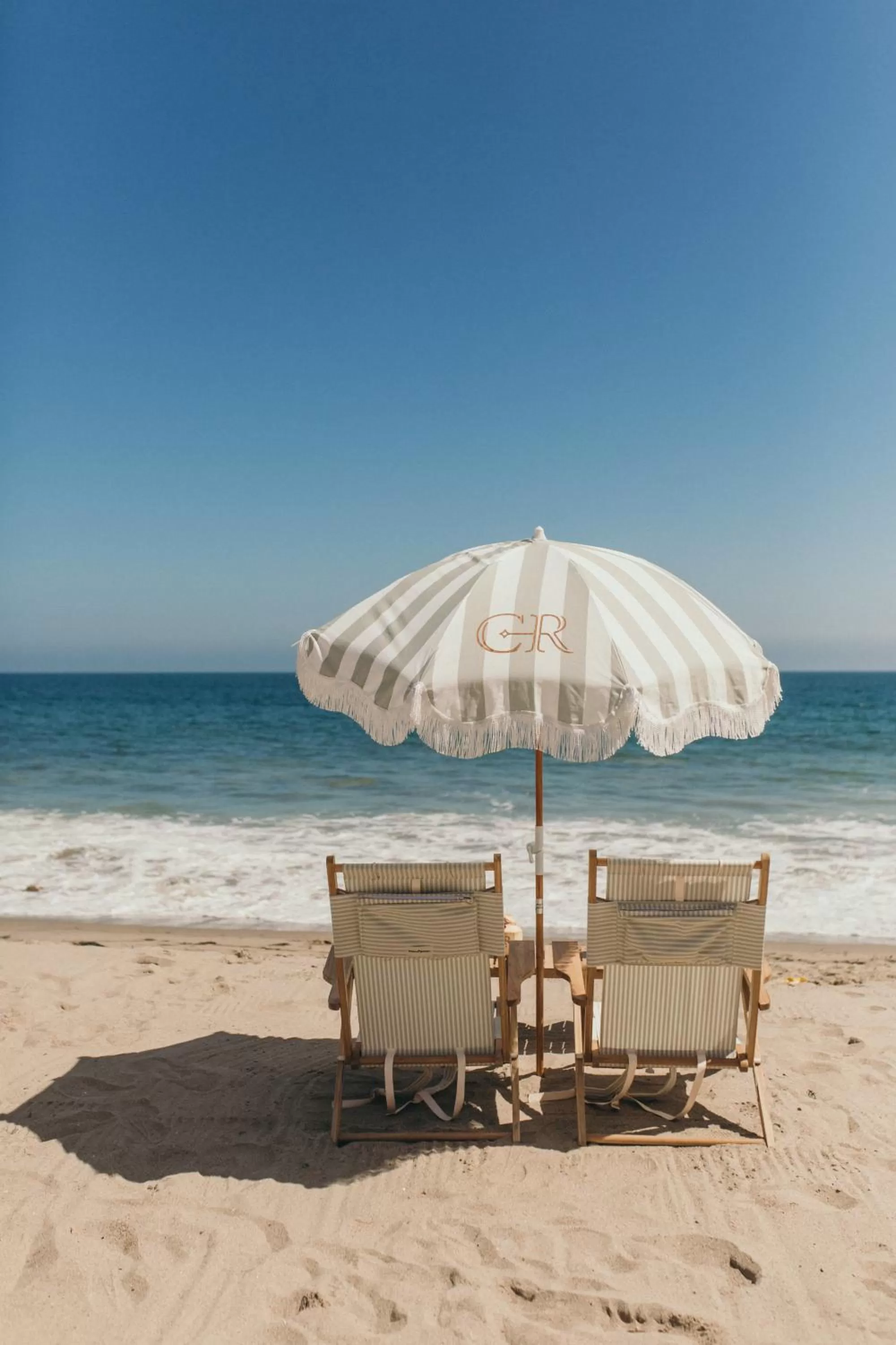 Day in Calamigos Guest Ranch and Beach Club