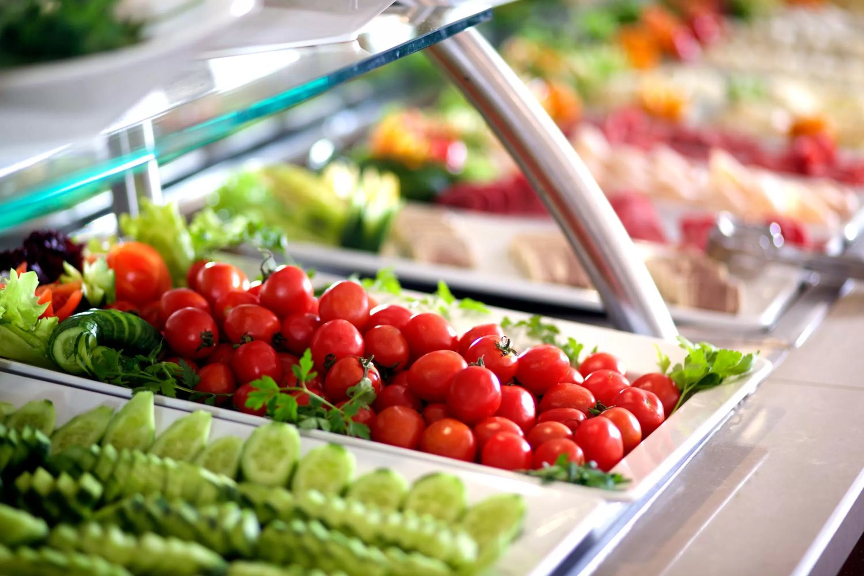 Food and drinks in Mosaic Hotel Old City -Special Category