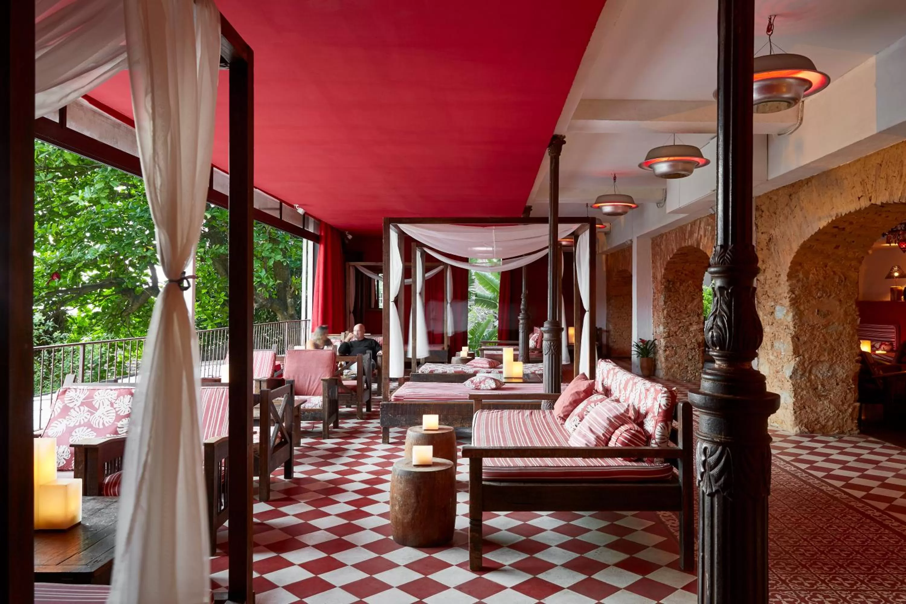 Food and drinks in Santa Teresa Hotel Rio de Janeiro - MGallery Collection