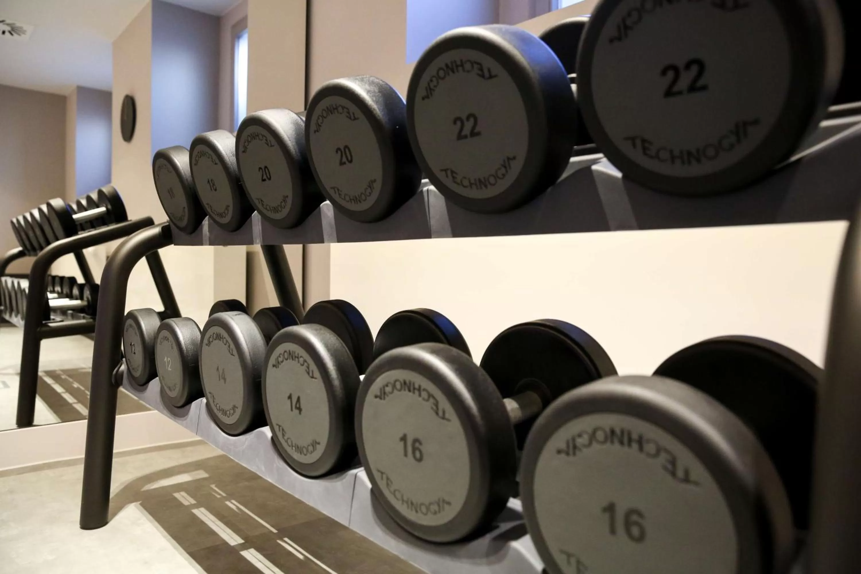 Spa and wellness centre/facilities in art'otel berlin mitte, Powered by Radisson Hotels