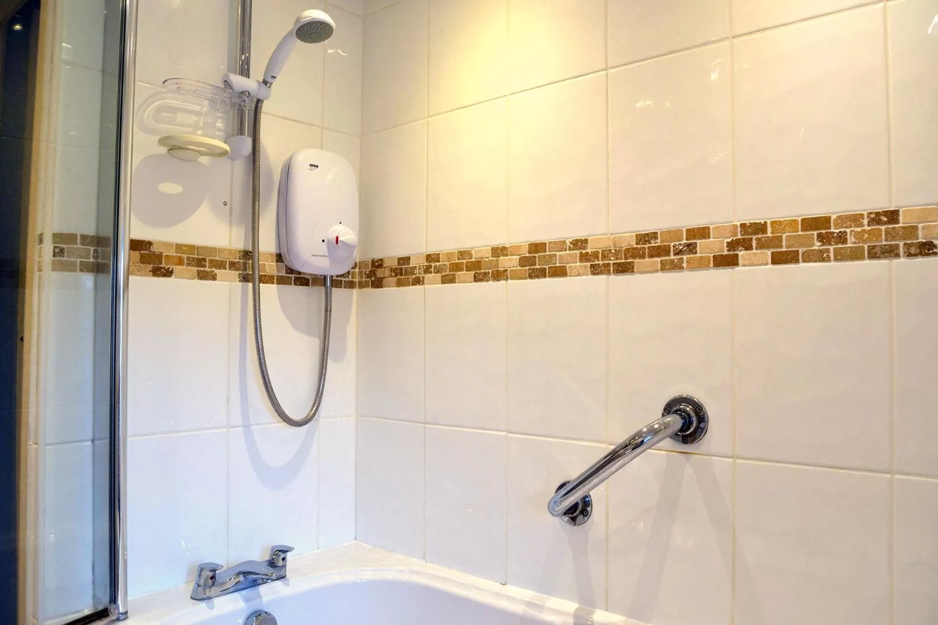 Bathroom in The Lansdowne Cottage - Exclusive Welcome Hamper