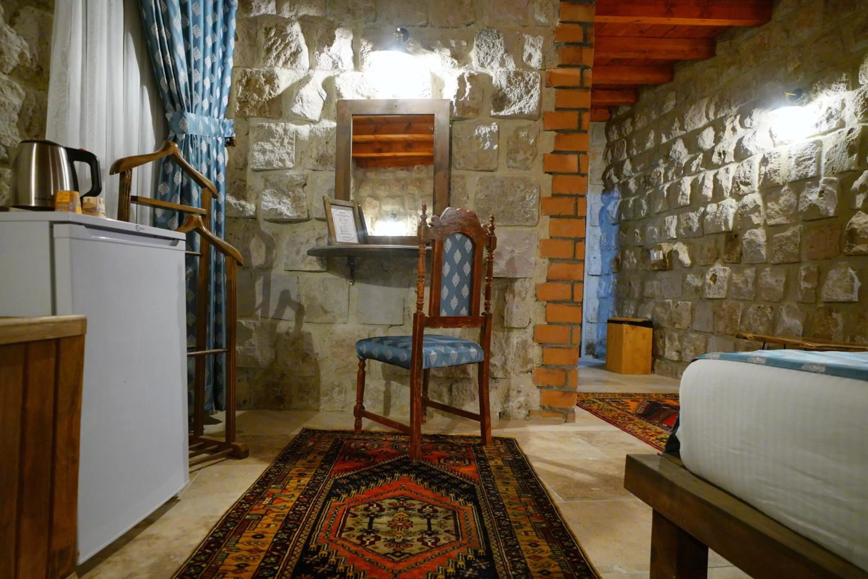 Photo of the whole room in Cappadocia Nar Cave House & Swimming Pool