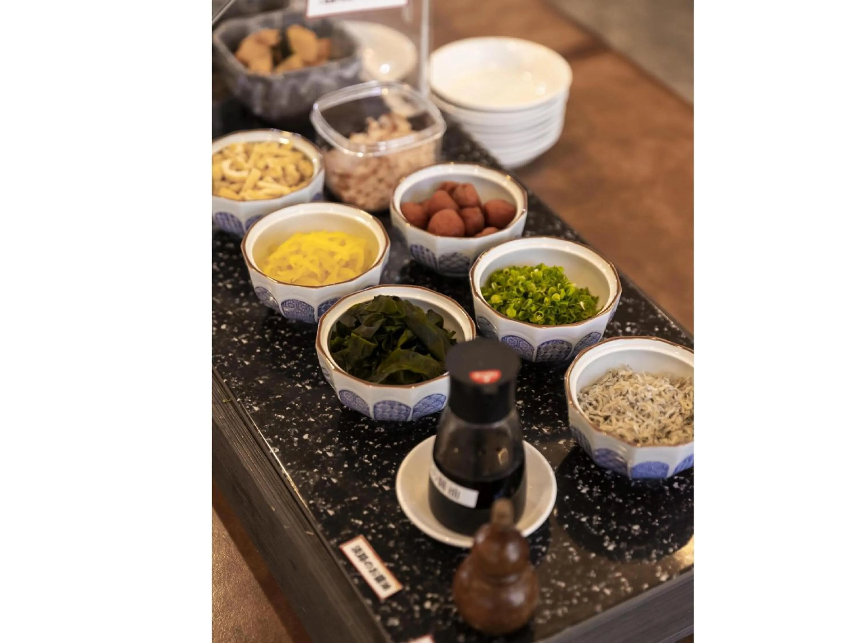 Breakfast in Ariston Hotel Kobe