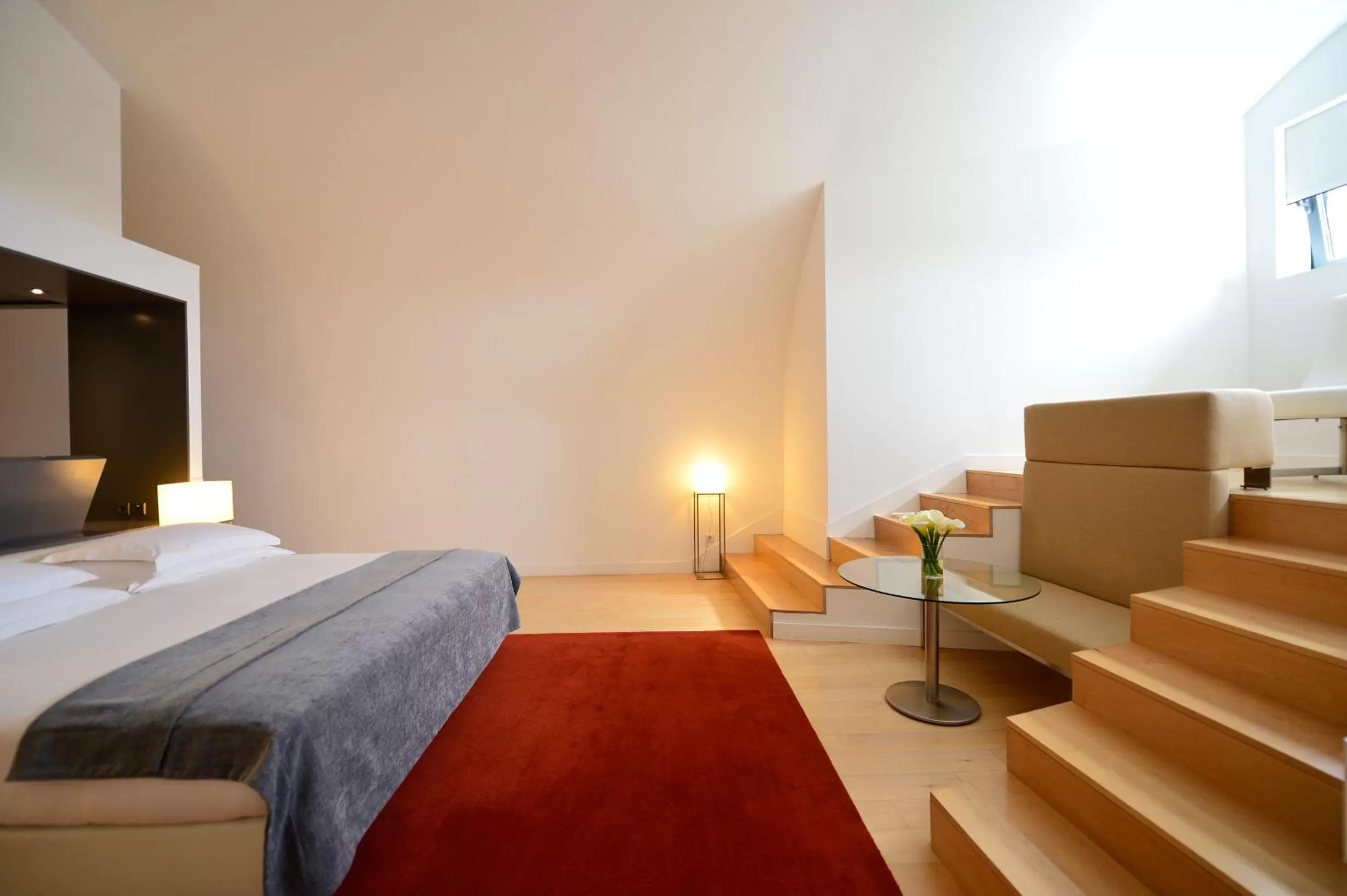 Bedroom, Bed in Pestana Cidadela Cascais - Pousada & Art District