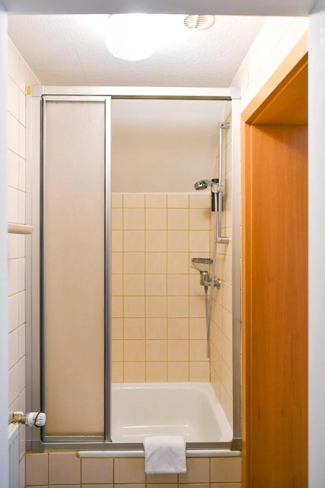 Bathroom in Boutique Hotel Kokoschinski