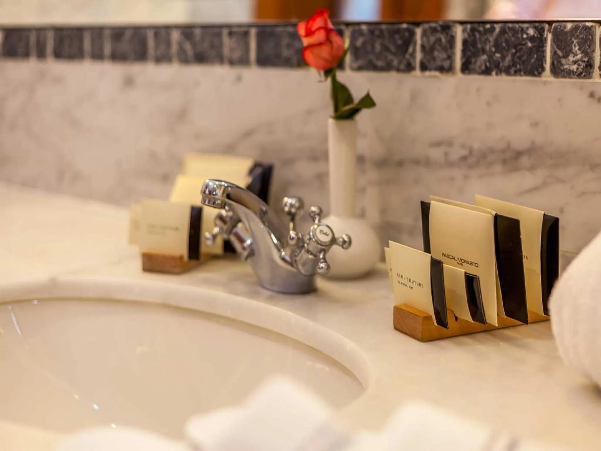 Toilet in Marina Smir Hotel & Spa