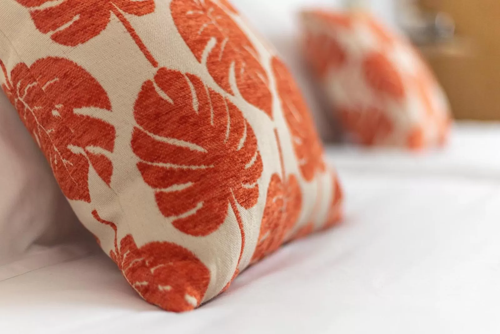 Decorative detail, Bed in Hôtel Porte Mars Reims Gare Centre Arena