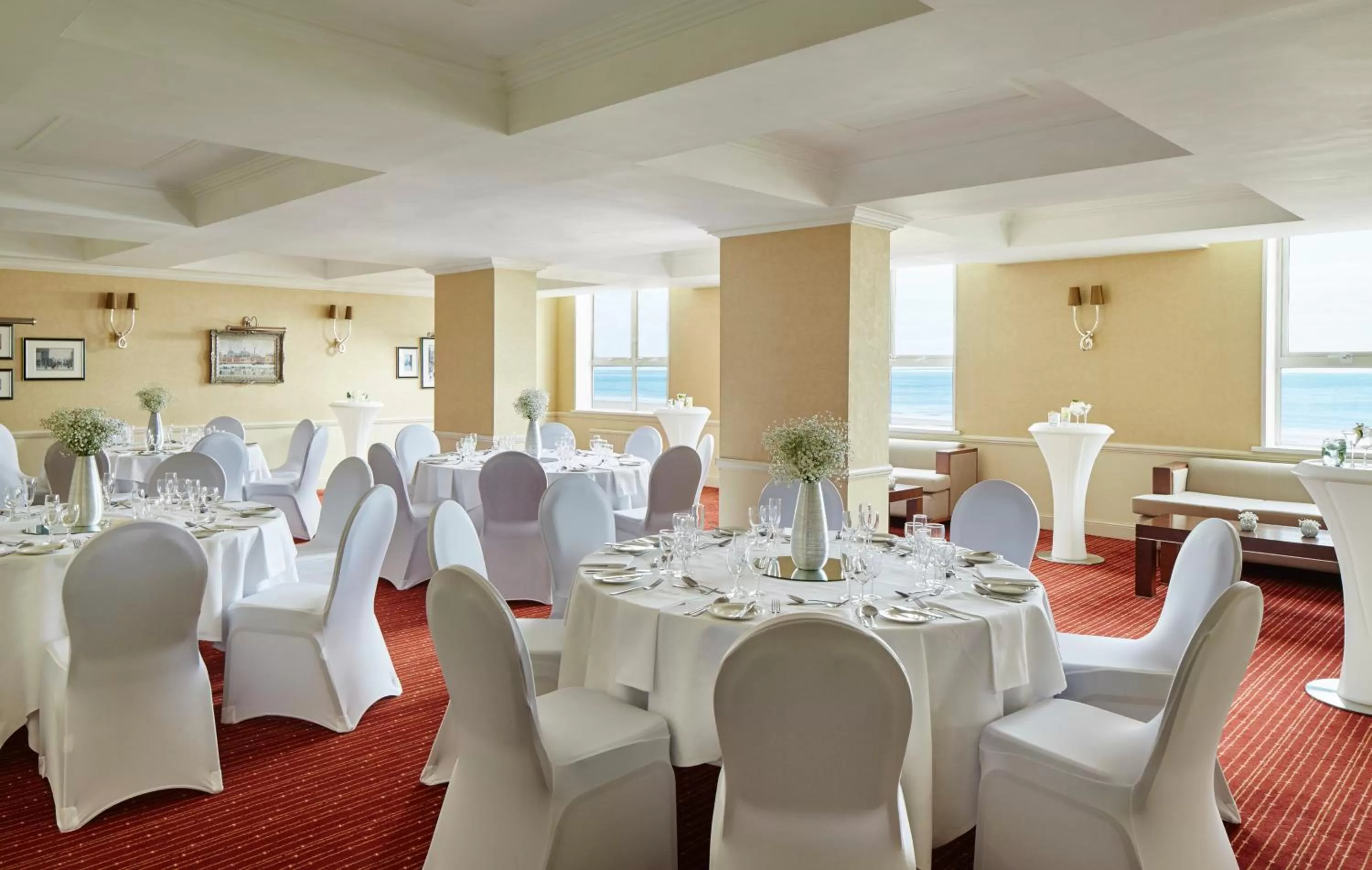Banquet/Function facilities in Grand Hotel Sunderland