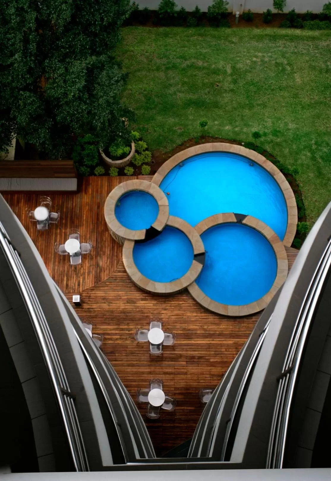 Balcony/Terrace in Coastlands Musgrave Hotel