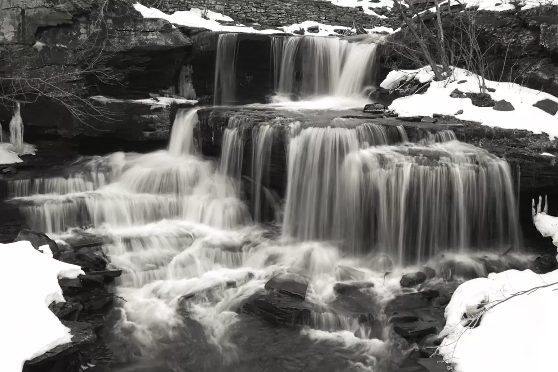 Natural landscape in Inn at Starlight Lake & Restaurant