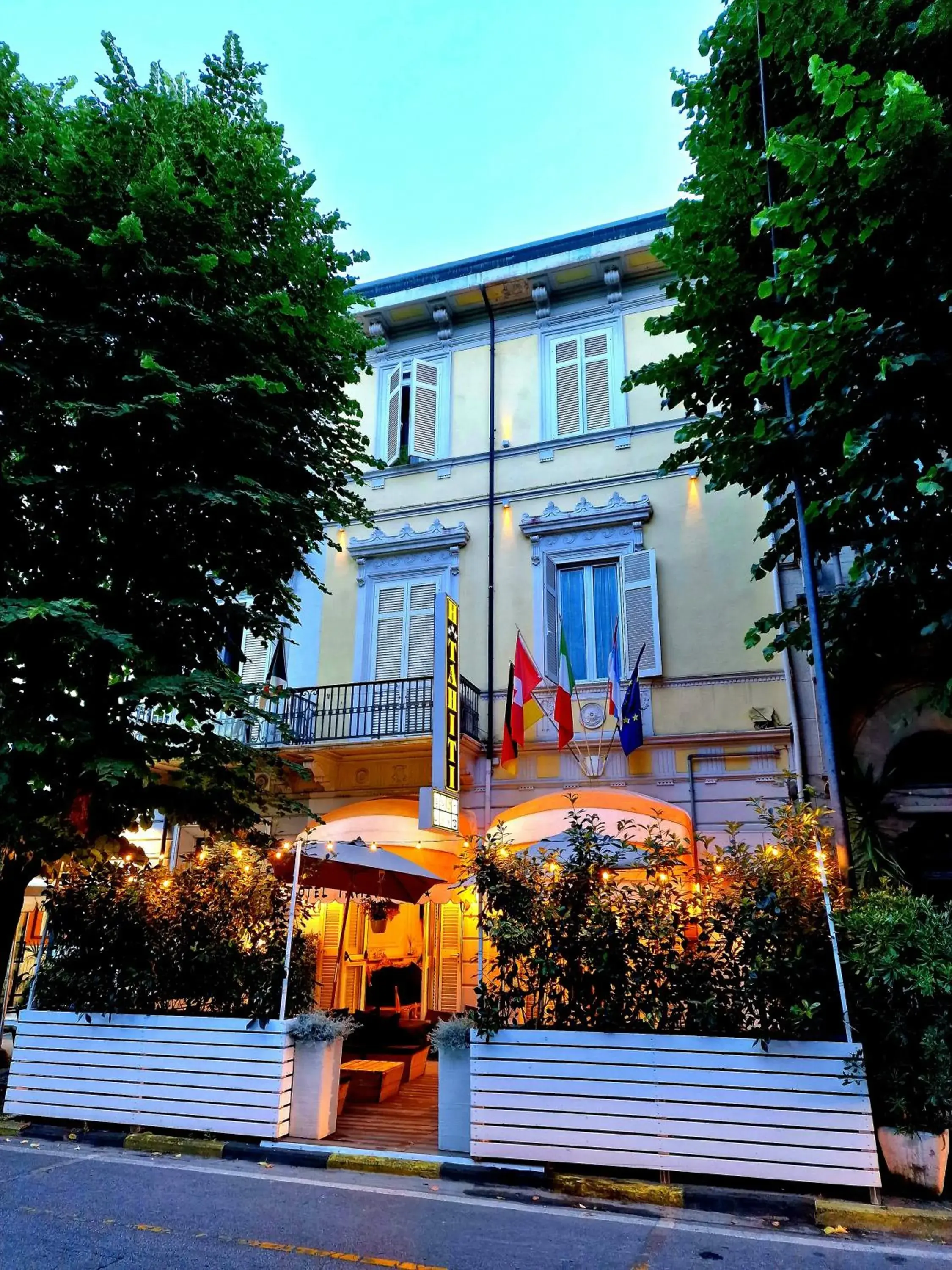 Hotel Tahiti Hotel Tahiti