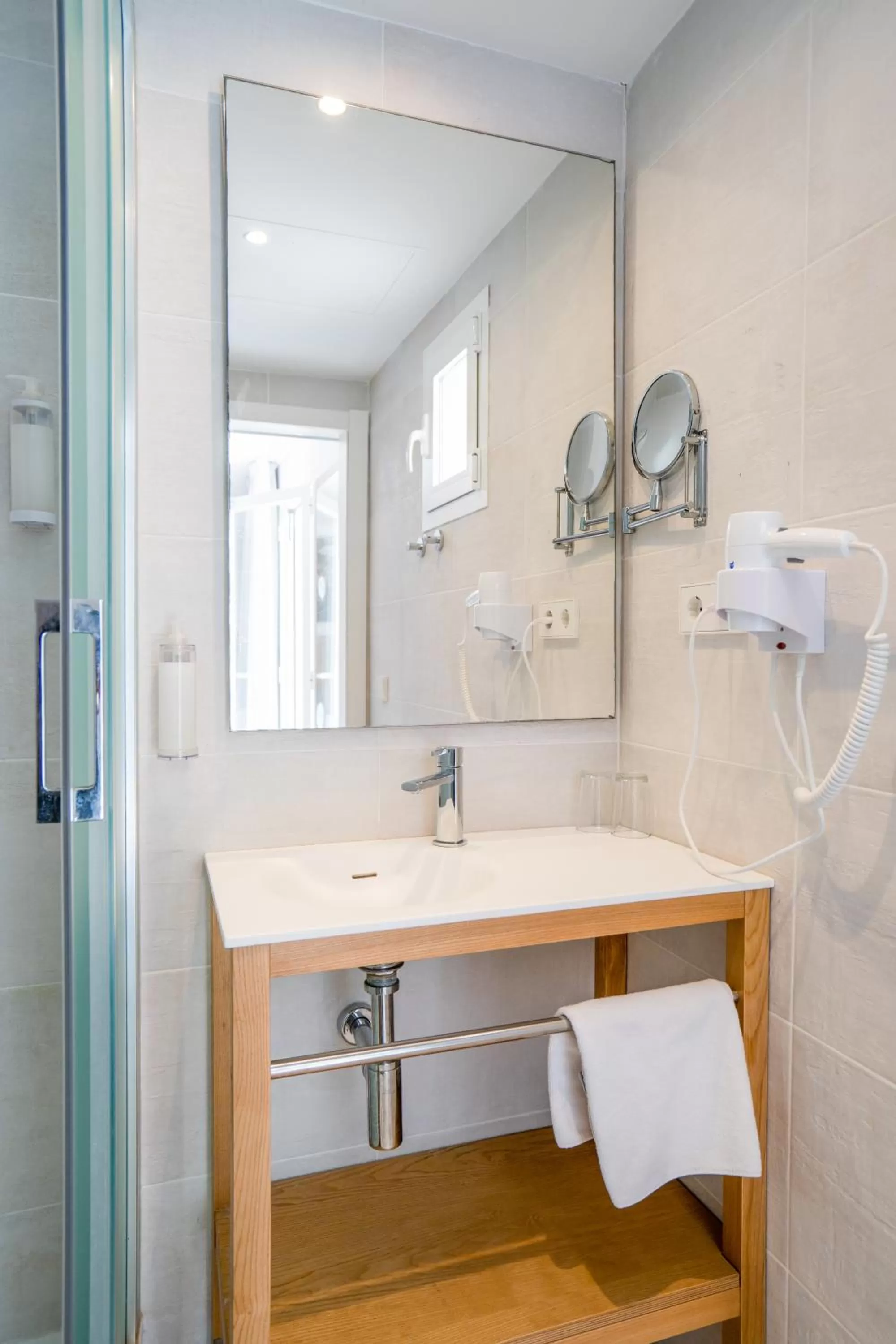 Bathroom in INNER Hotel Rupit "Adults Only"