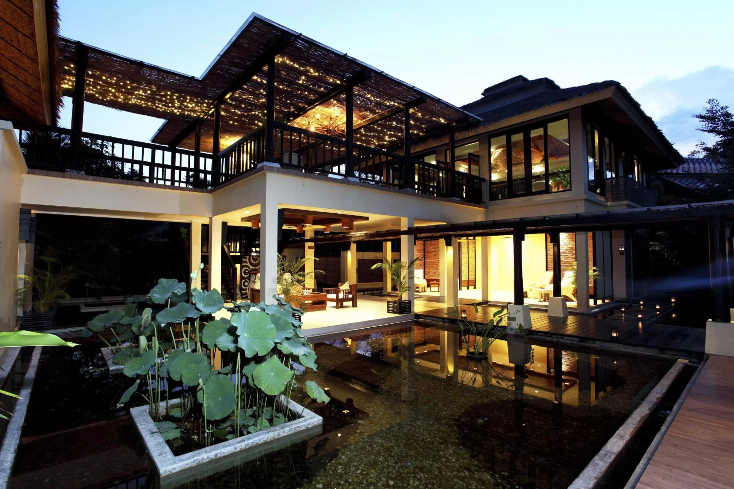 Spa and wellness centre/facilities in Centara Koh Chang Tropicana Resort