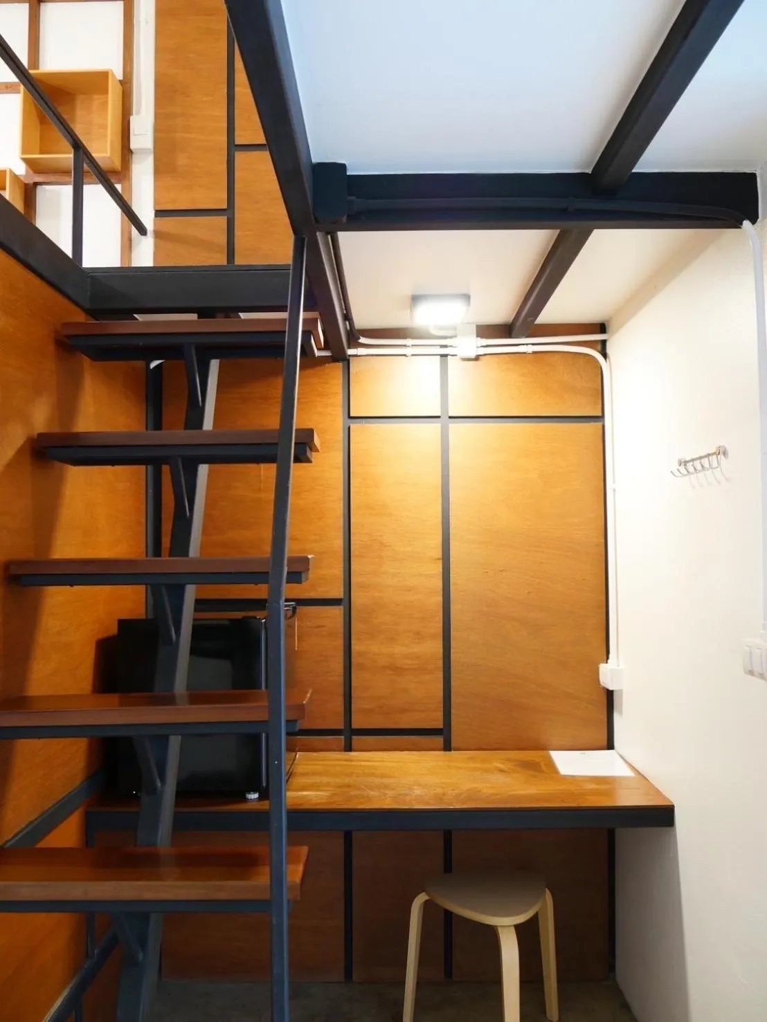 Bedroom in Book a Bed Poshtel - SHA Plus