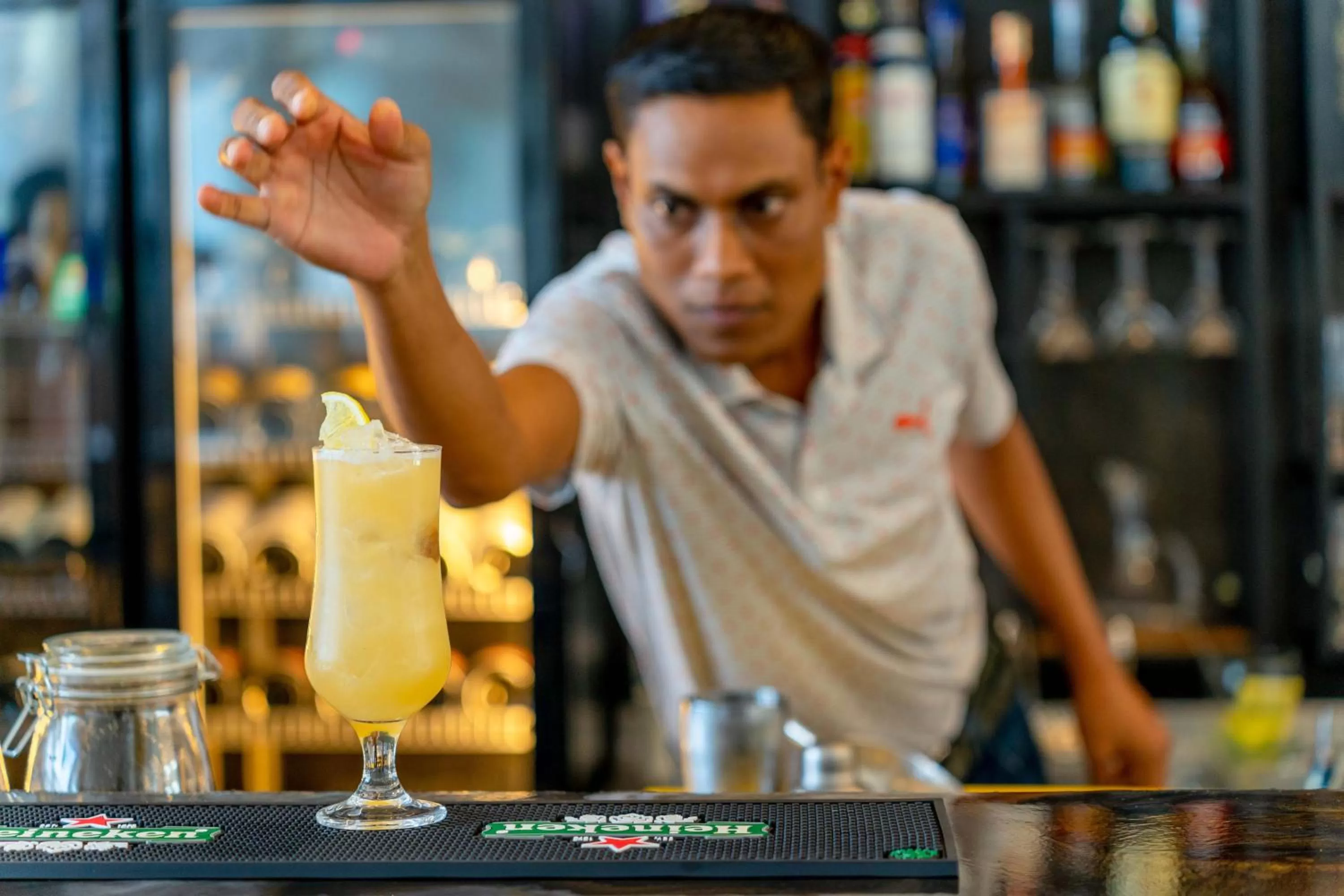 Restaurant/places to eat in Wings by Croske Resort Langkawi