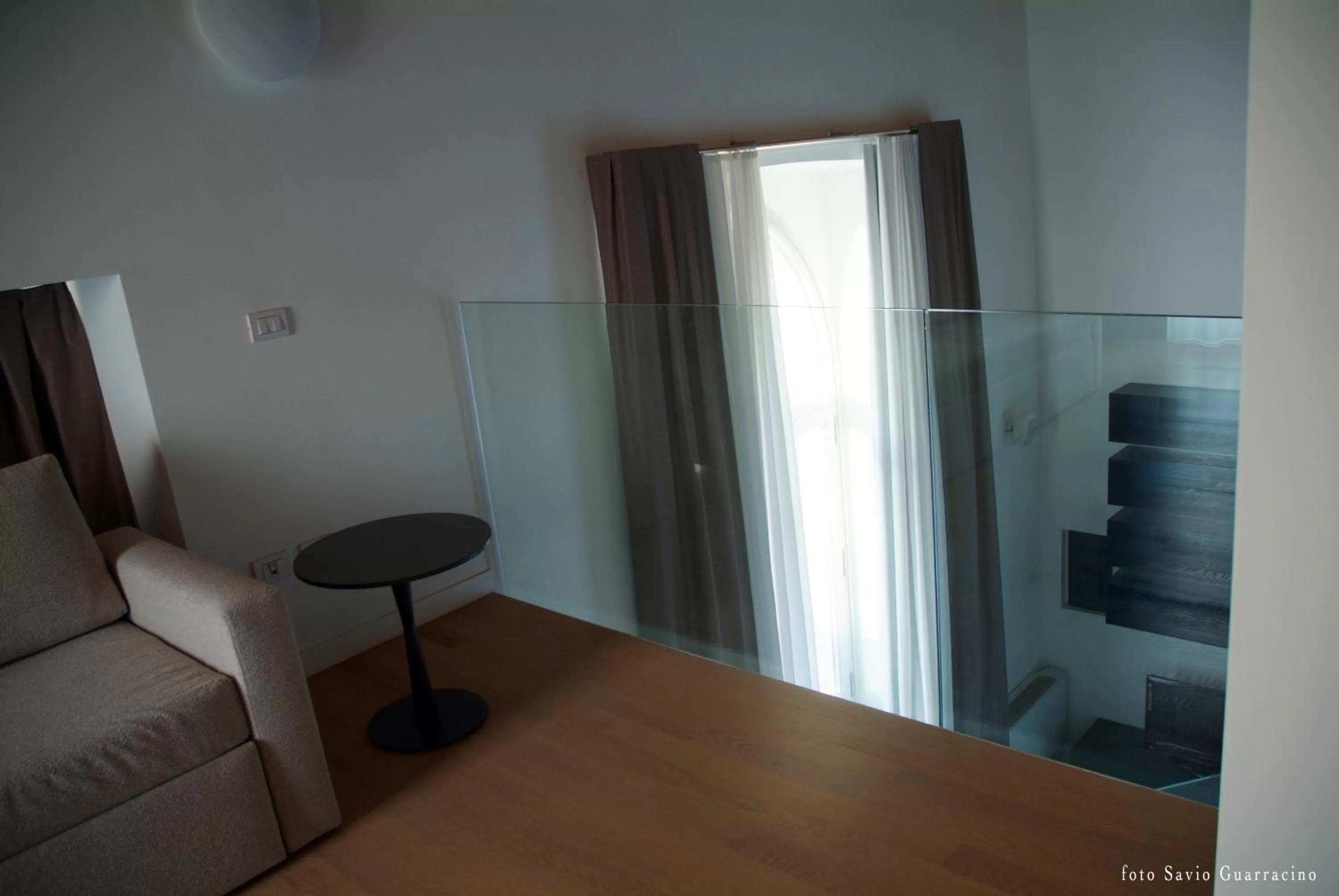 Living room, Bed in Villa Avellino Historic Residence