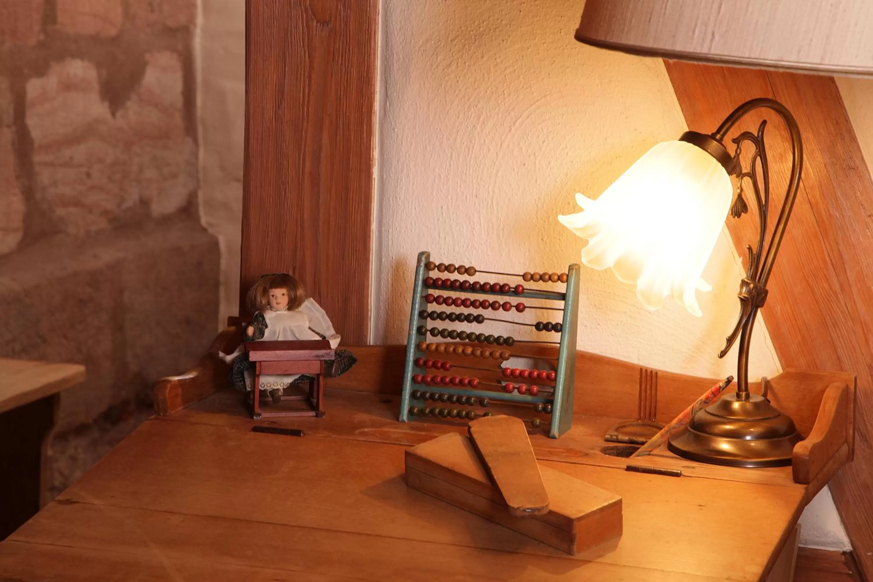 Lobby or reception in Hotel und Gasthof Ritter St. Georg