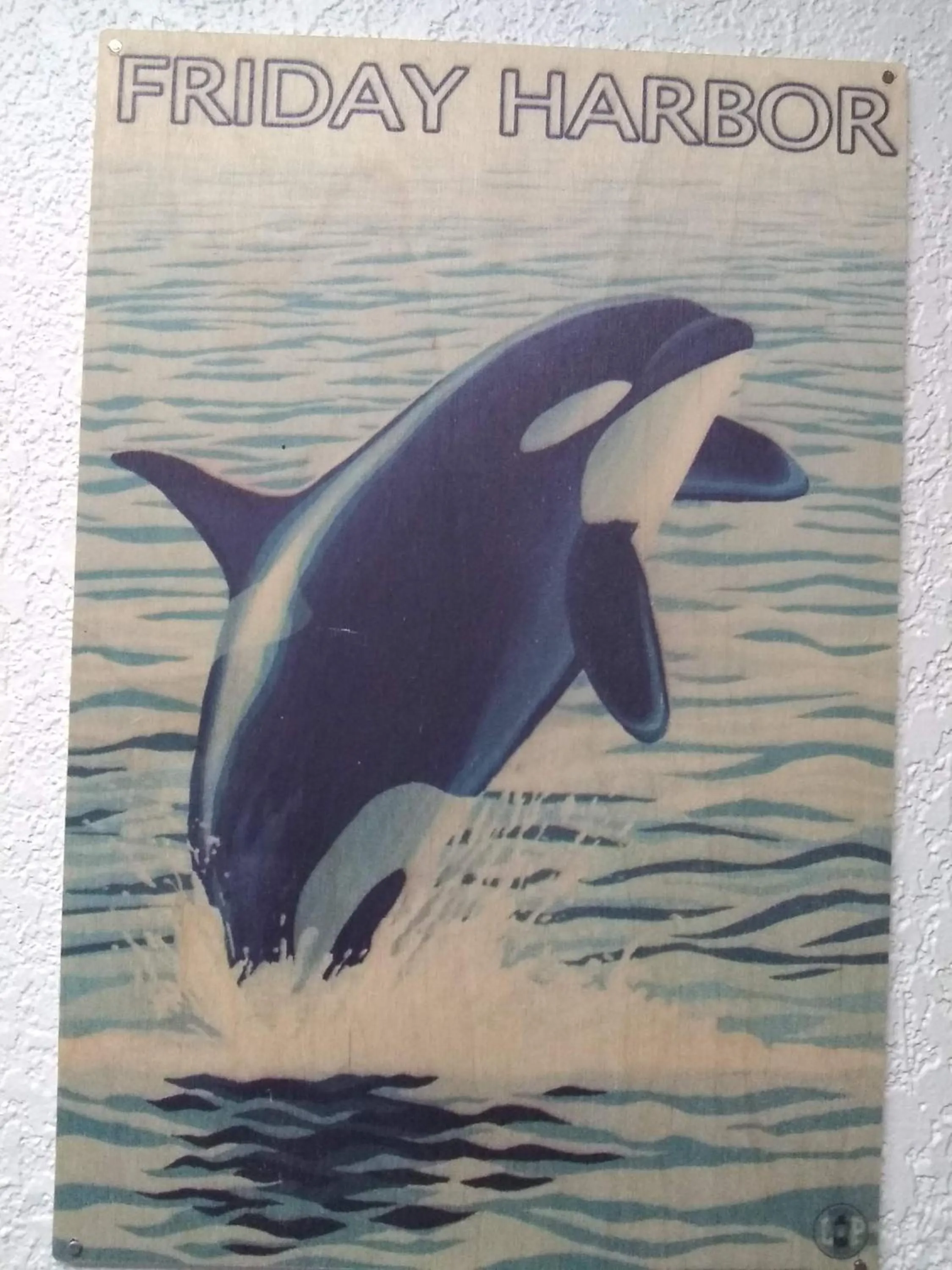 Property building in The Orca Inn