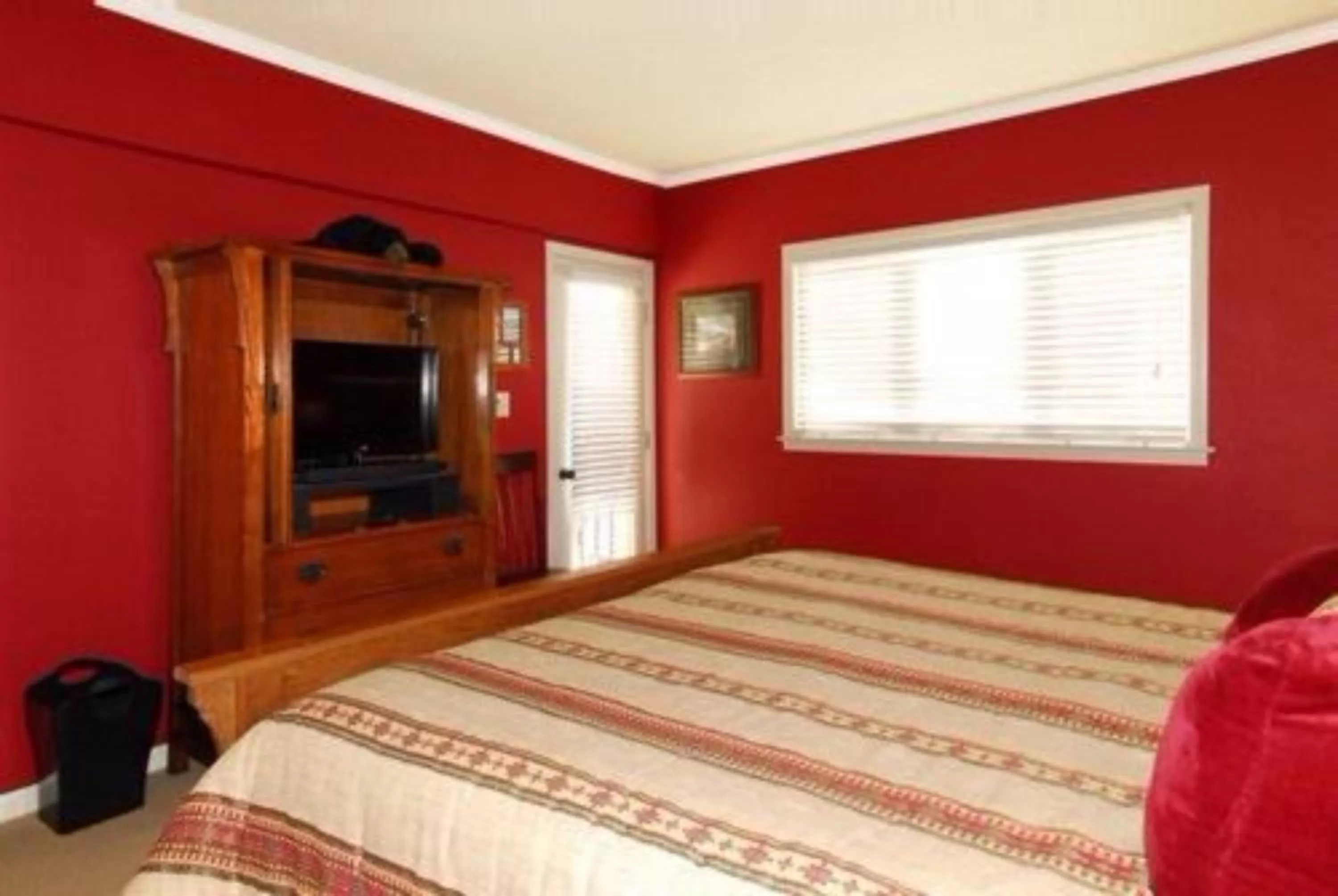 Bedroom, Bed in Chetola Resort Condominiums