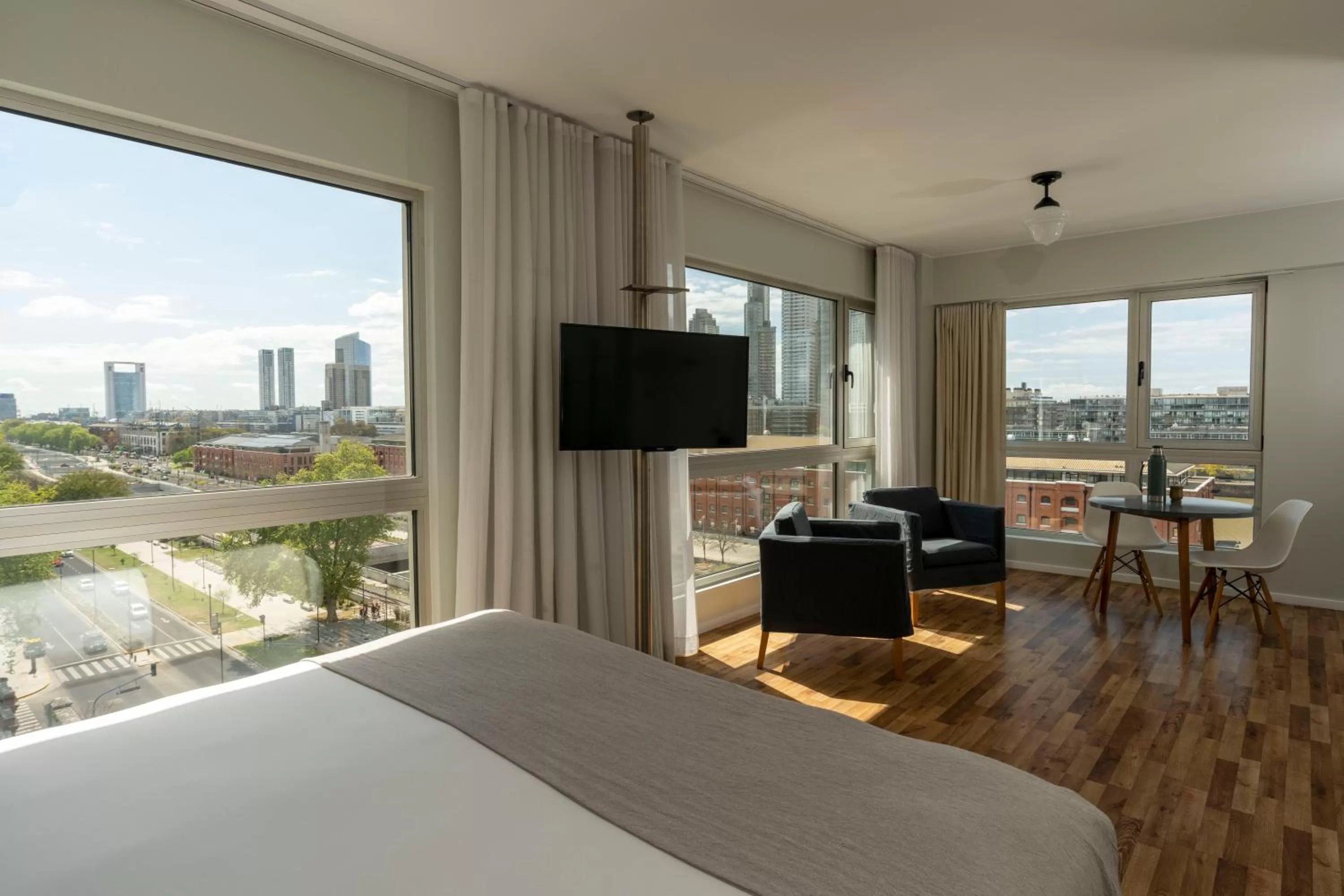 Deluxe Studio in Almarena Madero Urbano Affiliated by Melia