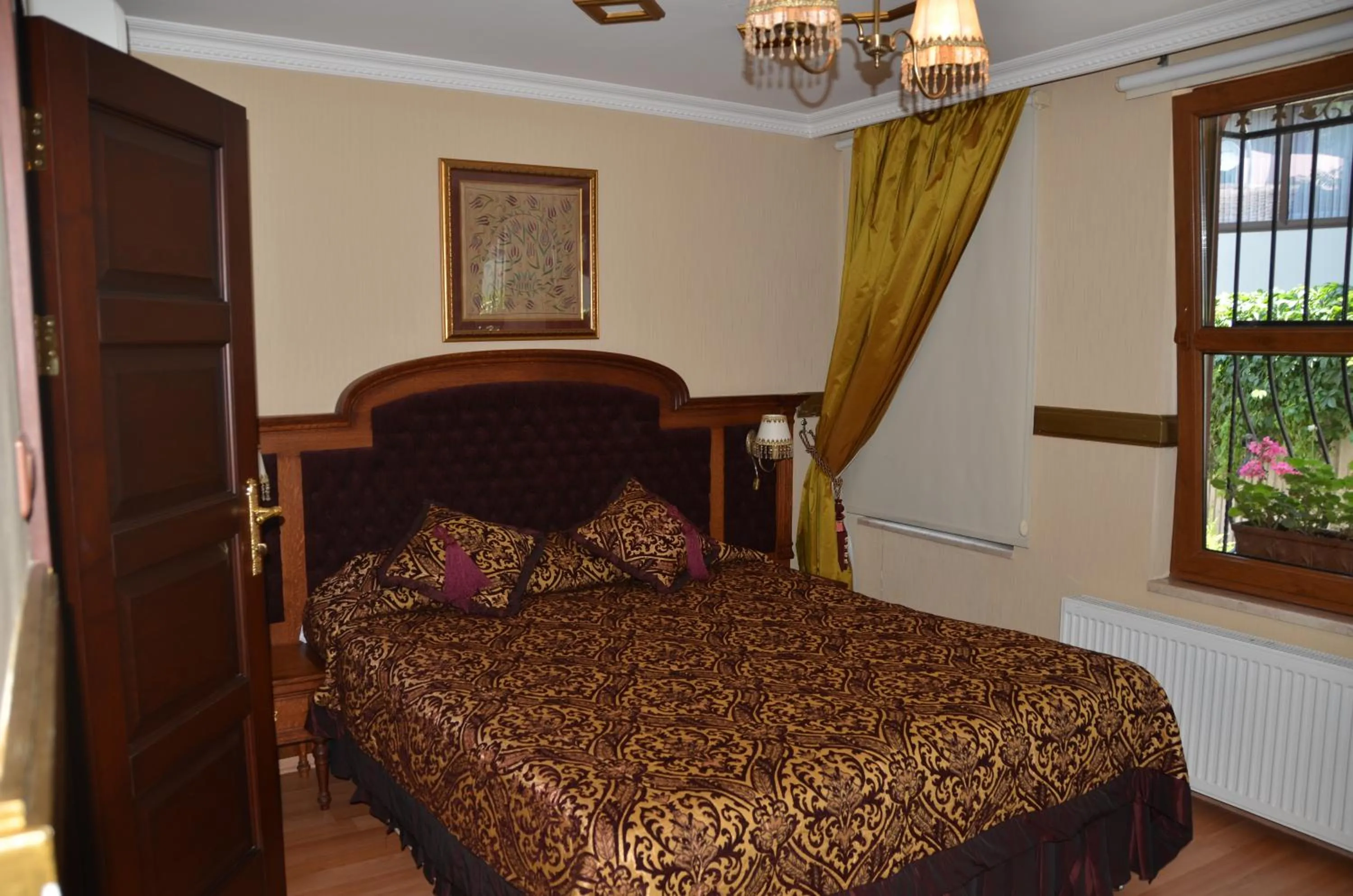 Superior Double Room in Aruna Boutique Hotel