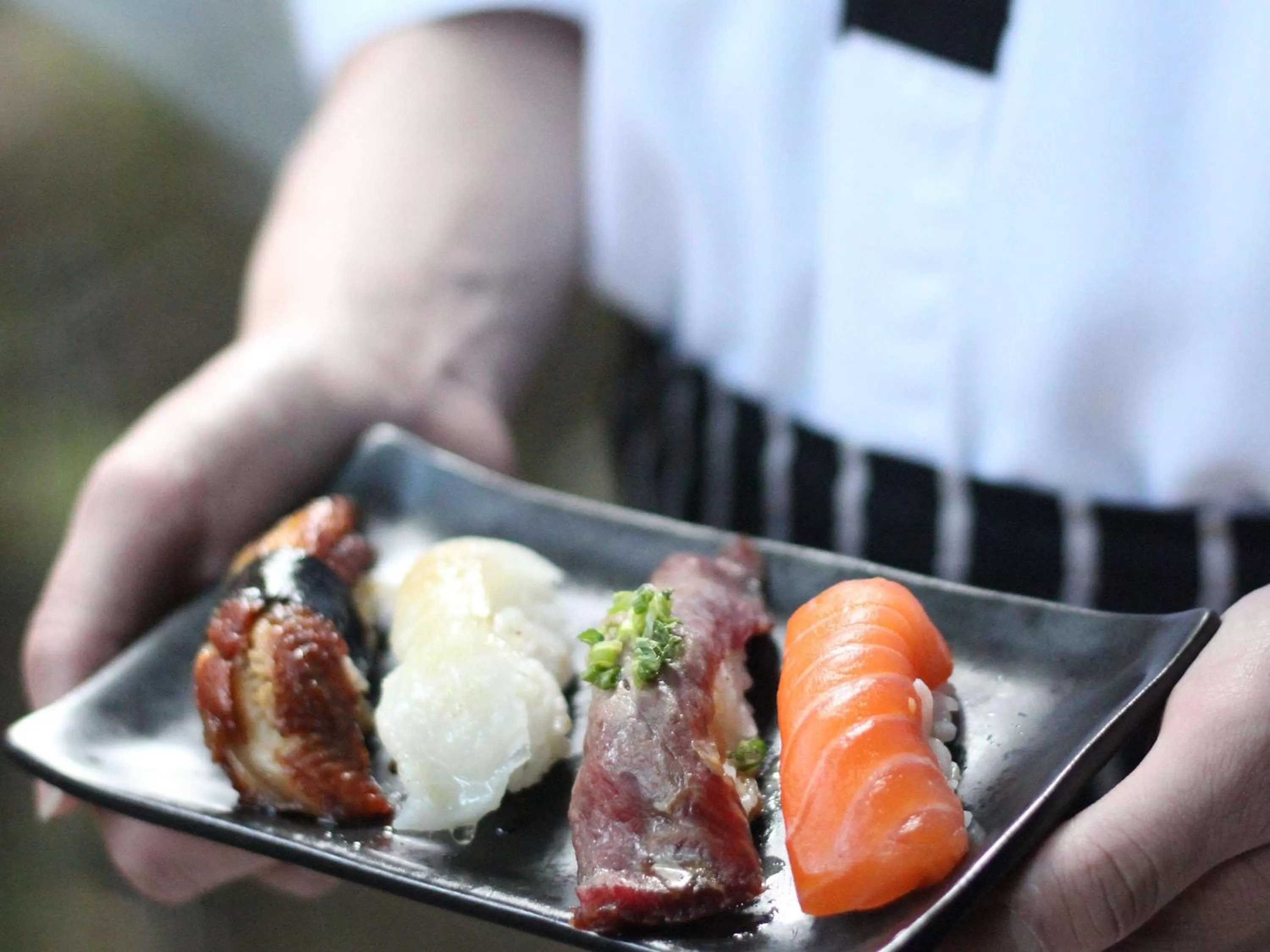 Restaurant/places to eat in Swissotel Bangkok Ratchada