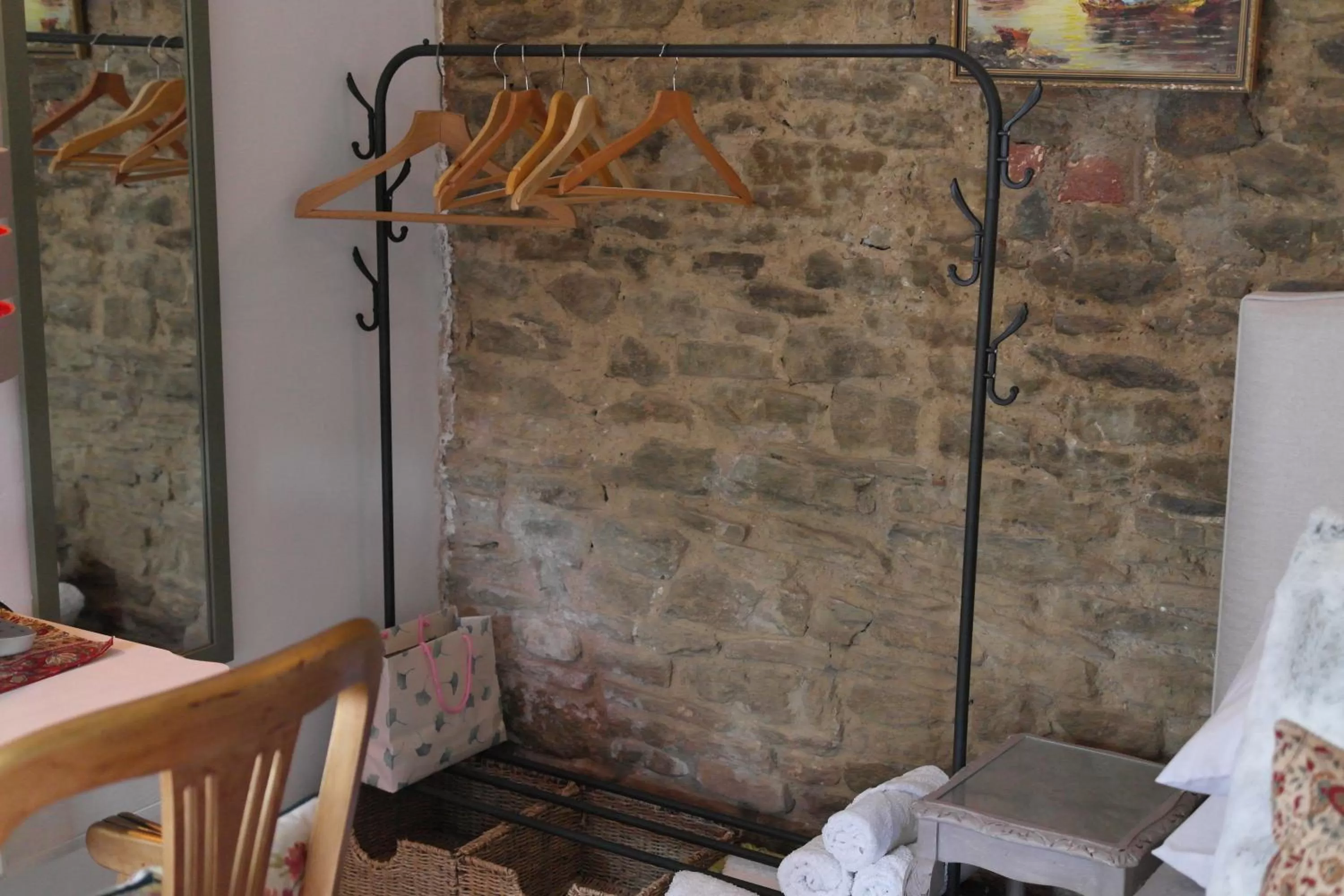Bedroom in Prospect BARN